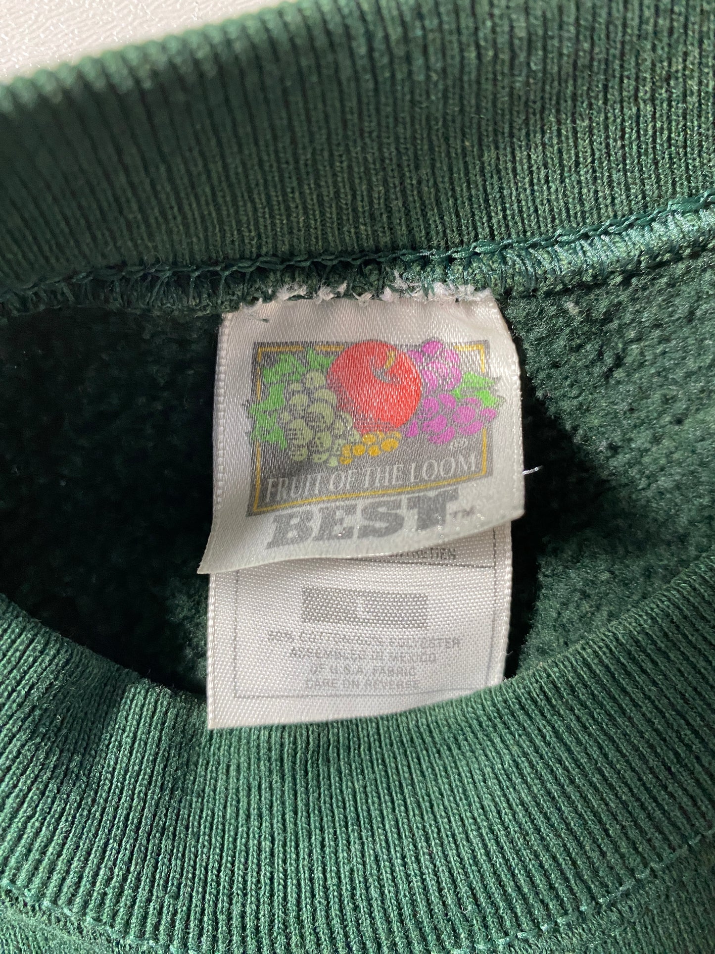 Vintage GREEN BAY PACKERS Size L NFL Sweatshirt/ G5916S