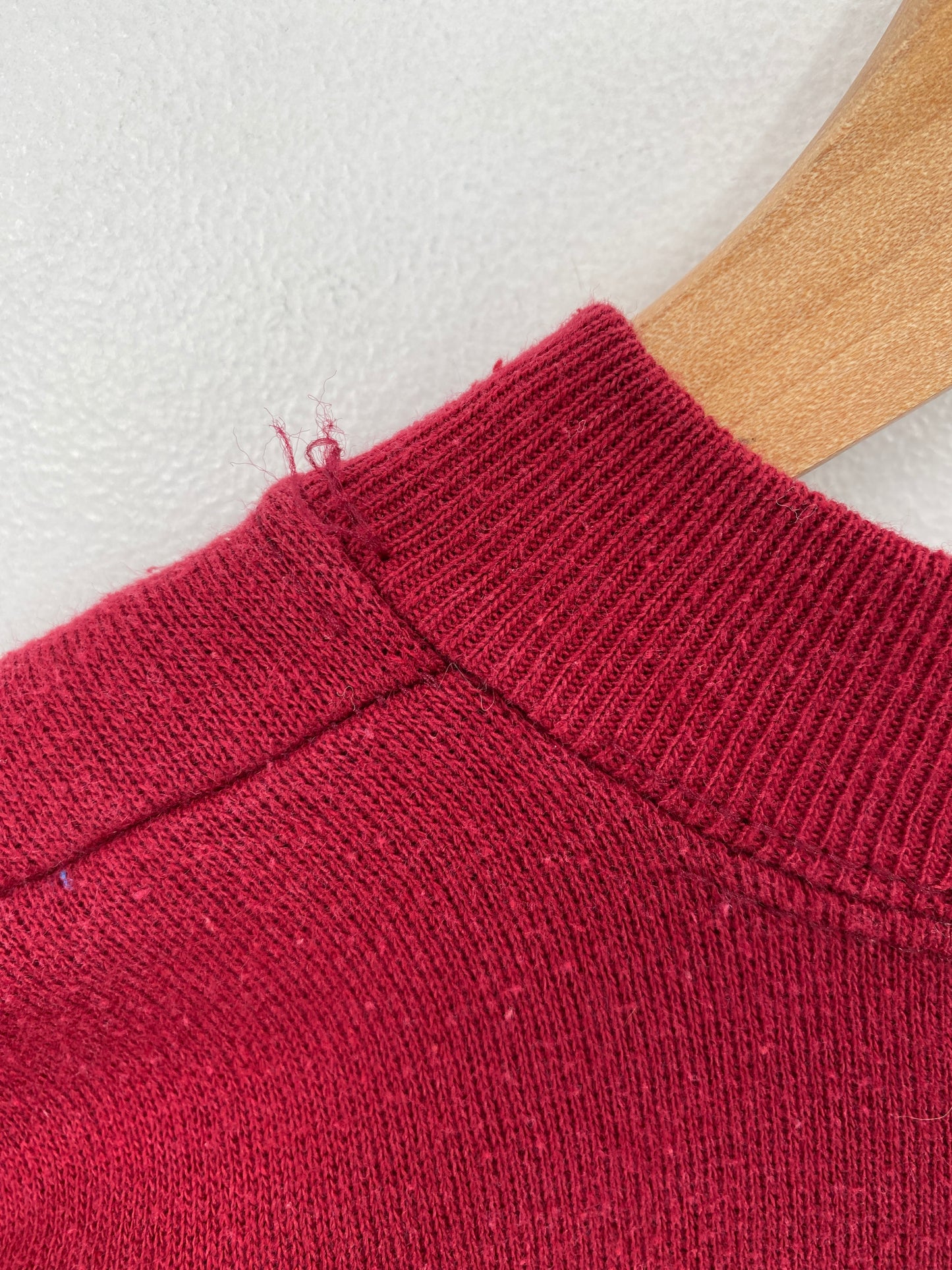 Vintage WASHINGTON REDSKINS Size No Tag(Approx.L) NFL Sweat-Shirt/ F9132S