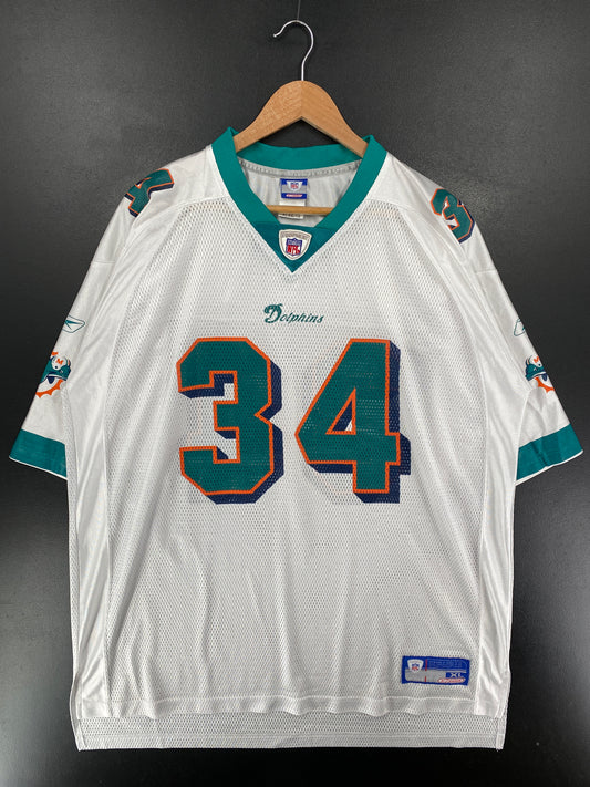 Vintage MIAMI DOLPHINS Size XL NFL Jersey / G6519T