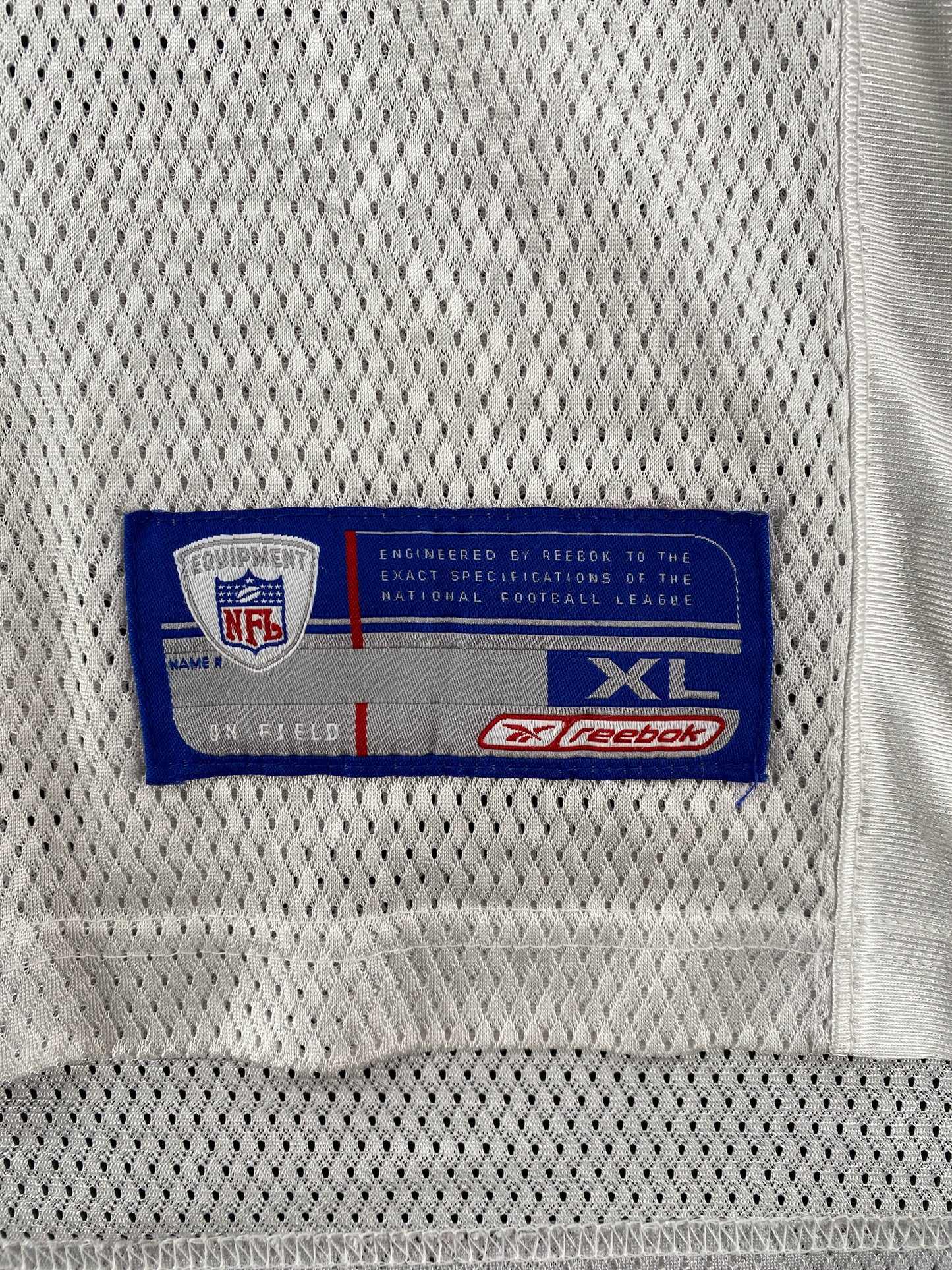 Vintage MIAMI DOLPHINS Size XL NFL Jersey / G6519T