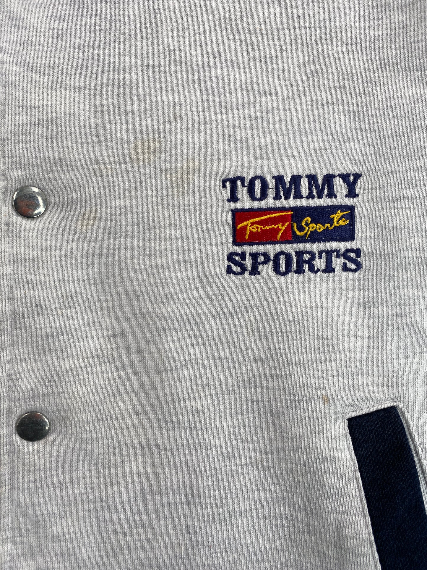 Vintage Remake TOMMY SPORTS Size M Jacket / G6527S