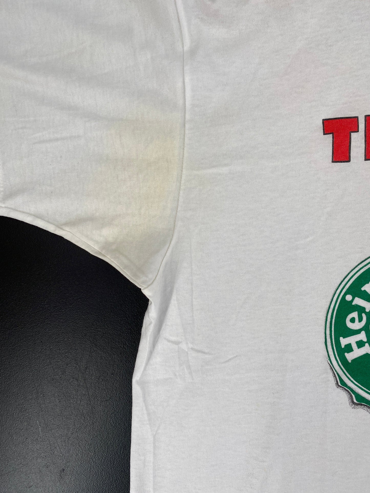 .1992 BEER Size XL Vintage T-Shirt / F1652T