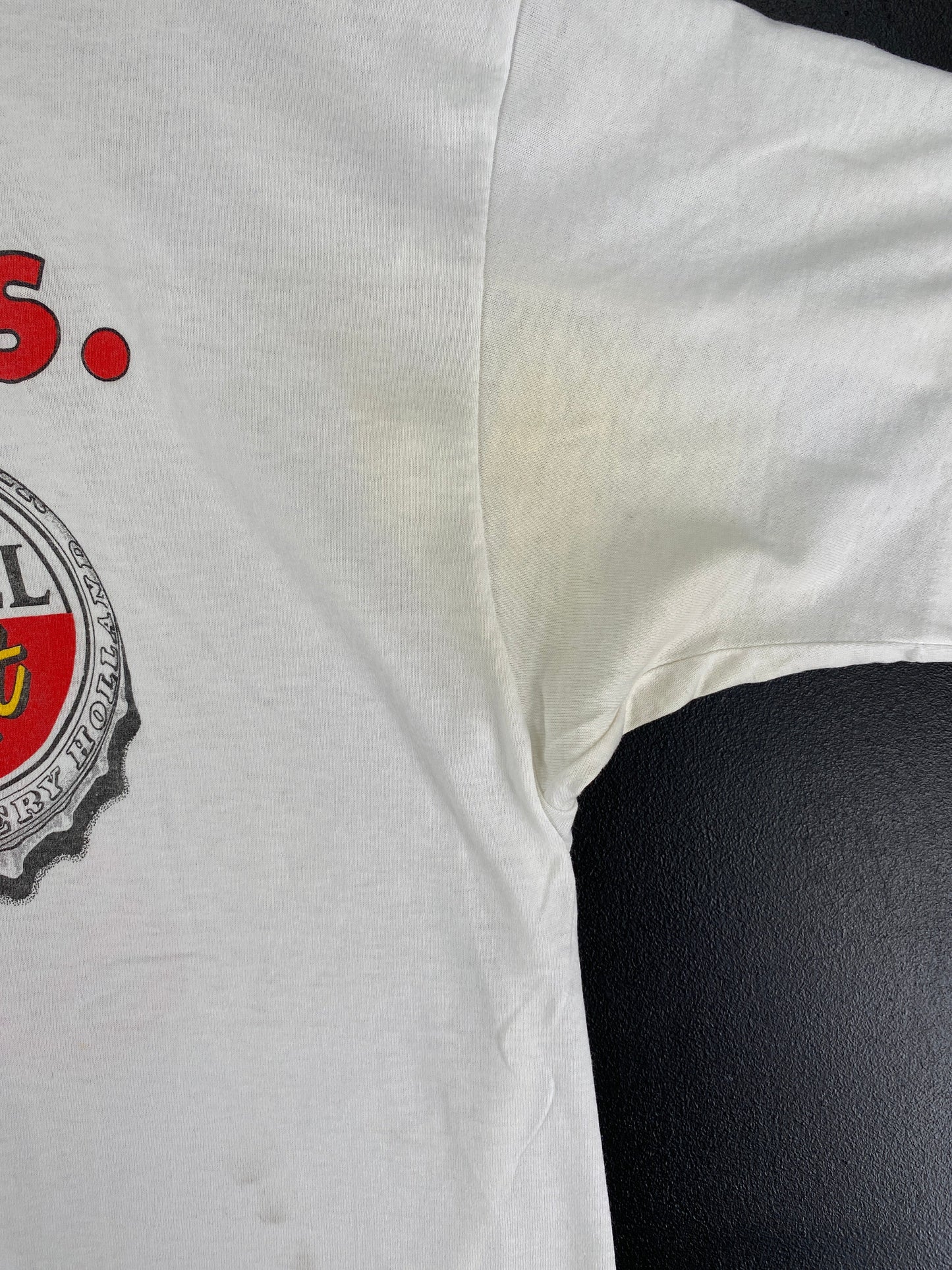 .1992 BEER Size XL Vintage T-Shirt / F1652T
