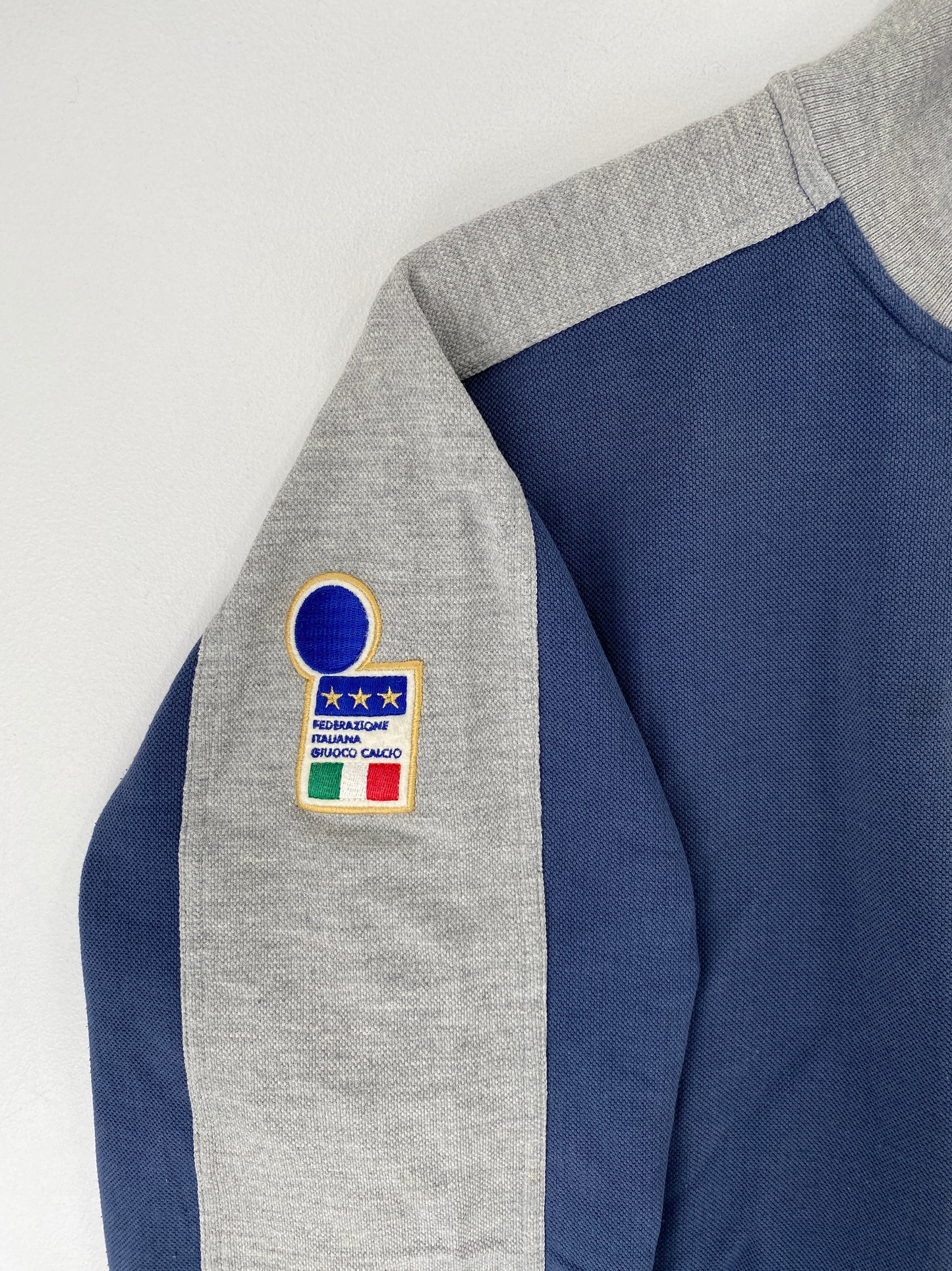 90’s Euro NIKE ITALIA Size M Sweat-shirt / G3854S