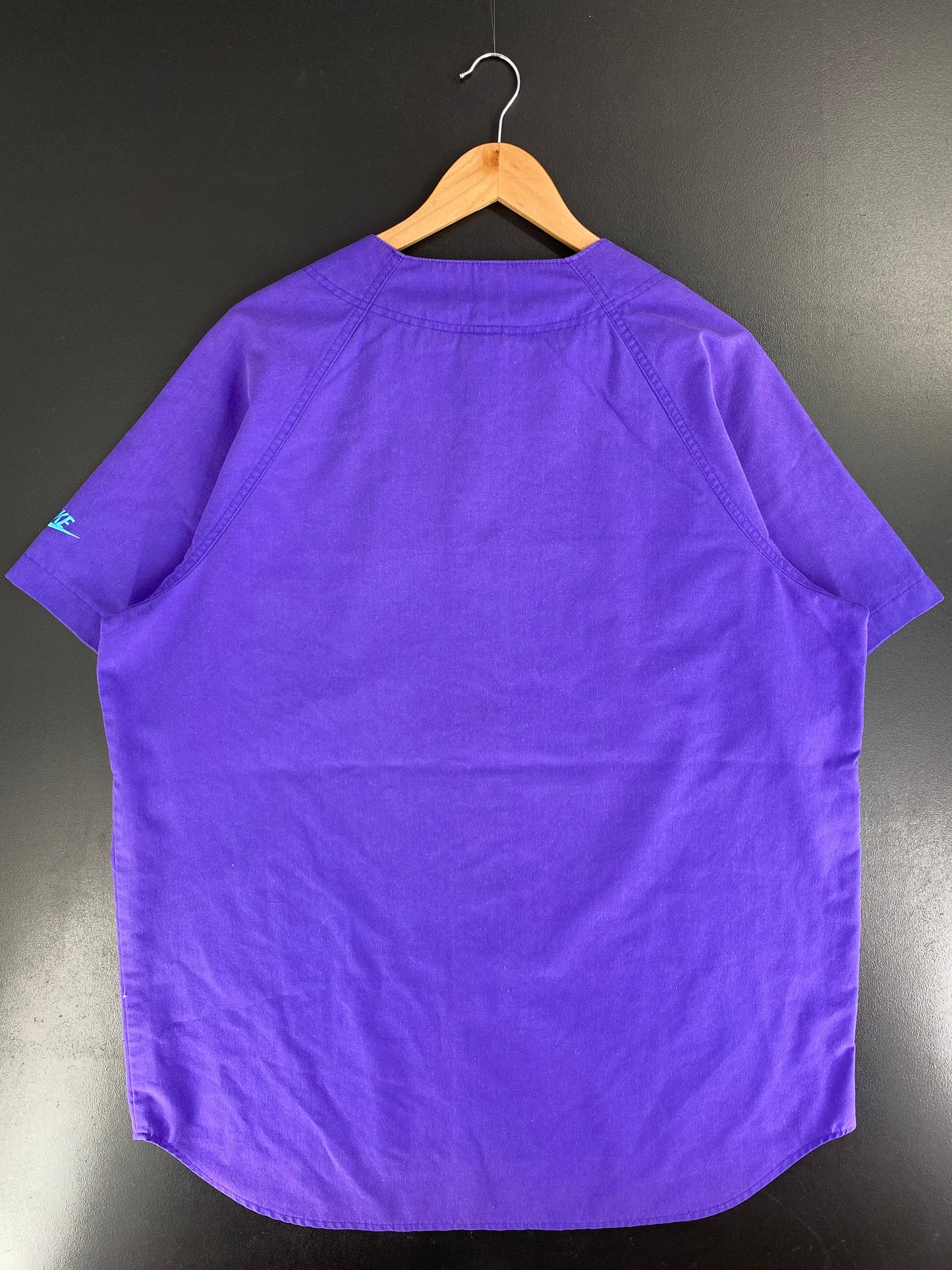 90's NIKE Size XL Vintage Baseball Game Shirt / G1872B