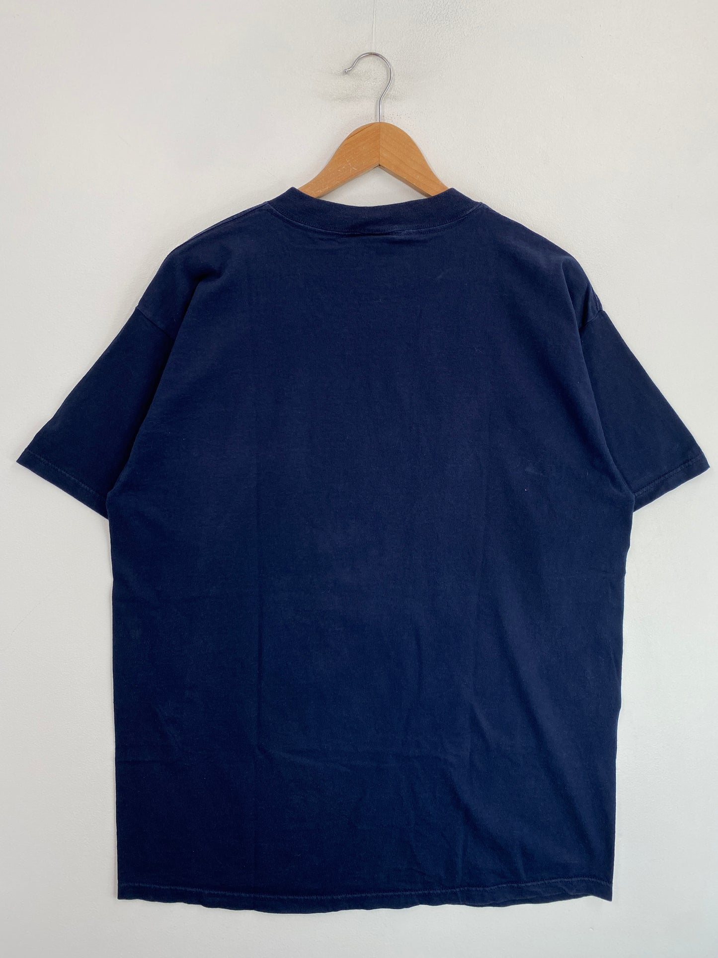 00’ DISNEY TIGGER Size XL Vintage T-Shirt / G6532T