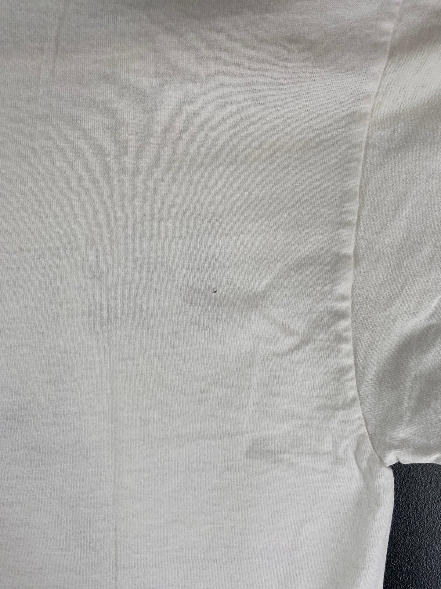 1992 BASKETBALL IS LIFE Made in USA Size L Vintage T-Shirt / F1646T