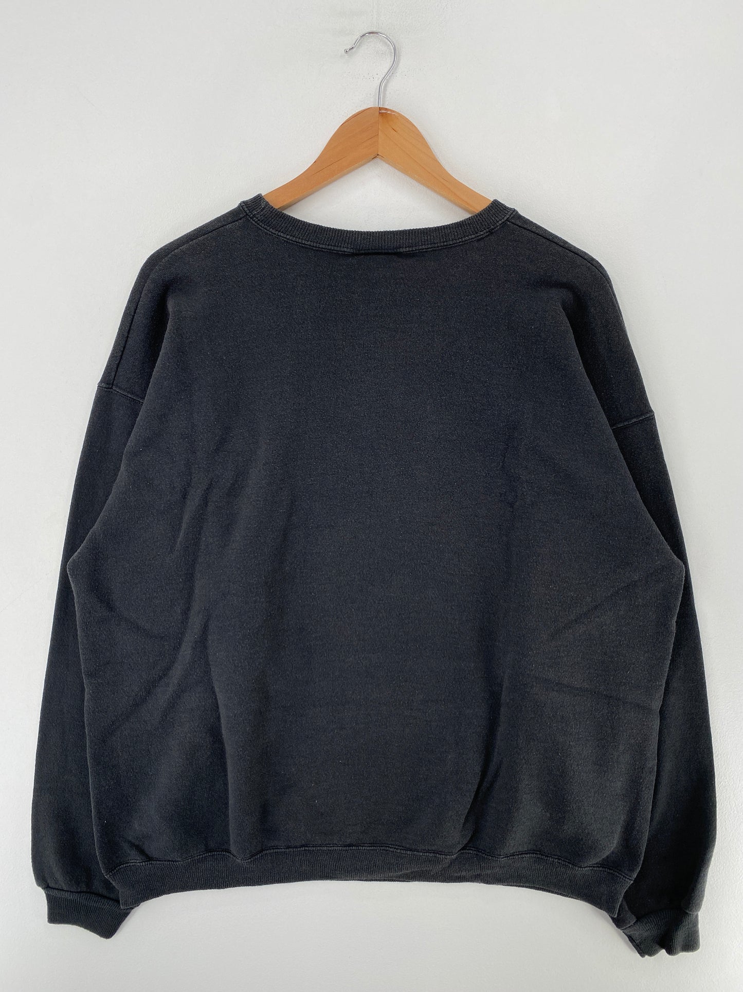 90's WEBN 102.7FM Size XL Vintage Music Sweat-Shirts / G2452S