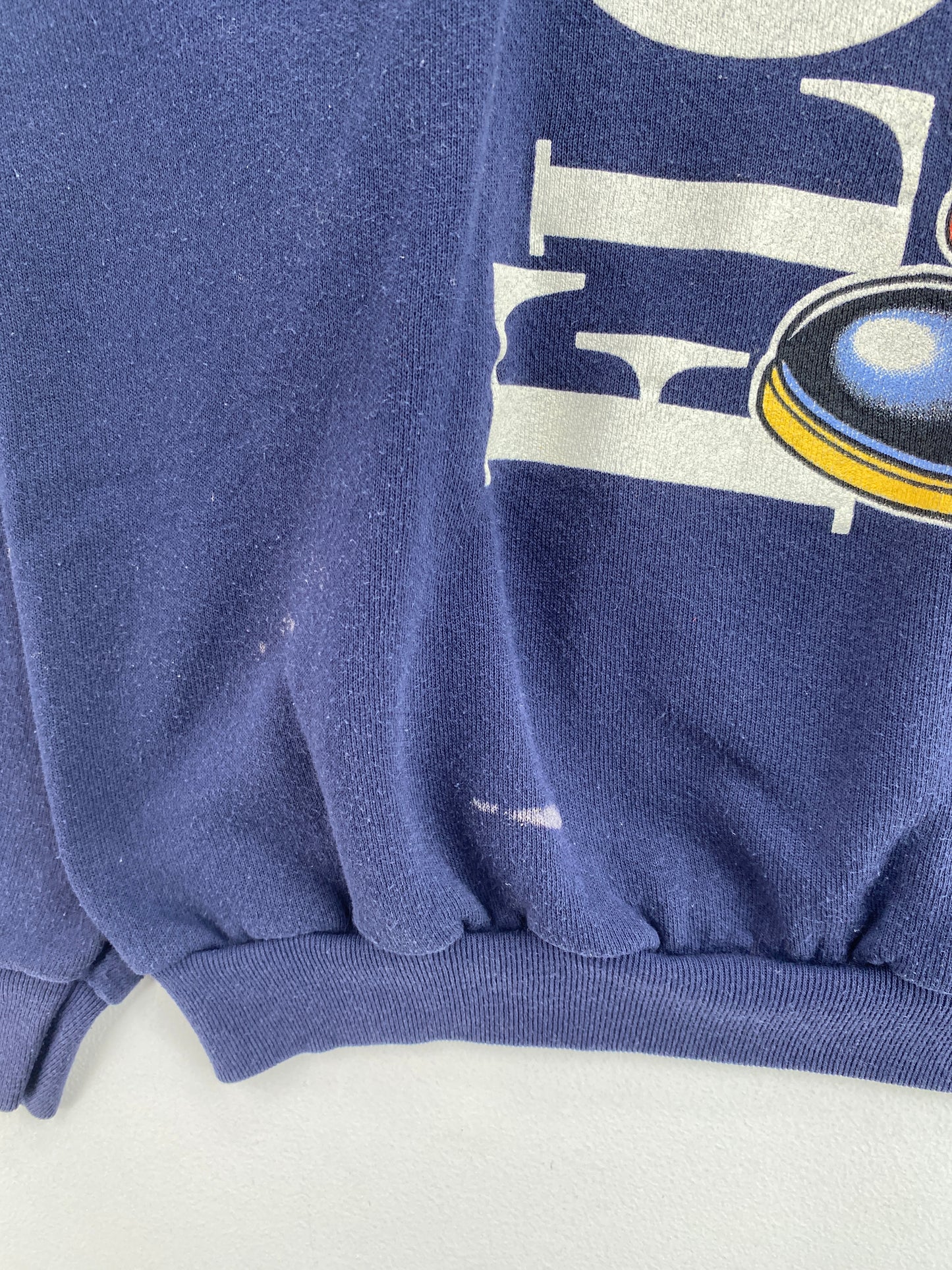 (XL) 90’s DISNEY MICKEY Vintage Sweatshirt / A0883S