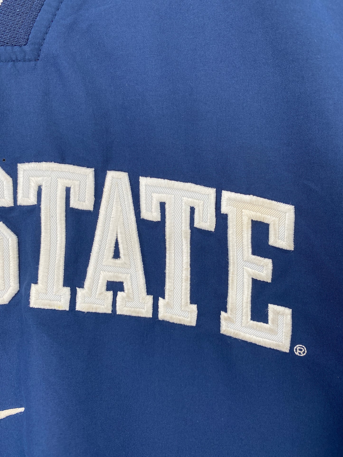 00’ NIKE x PENN STATE Size L Nylon Jacket / G3427N