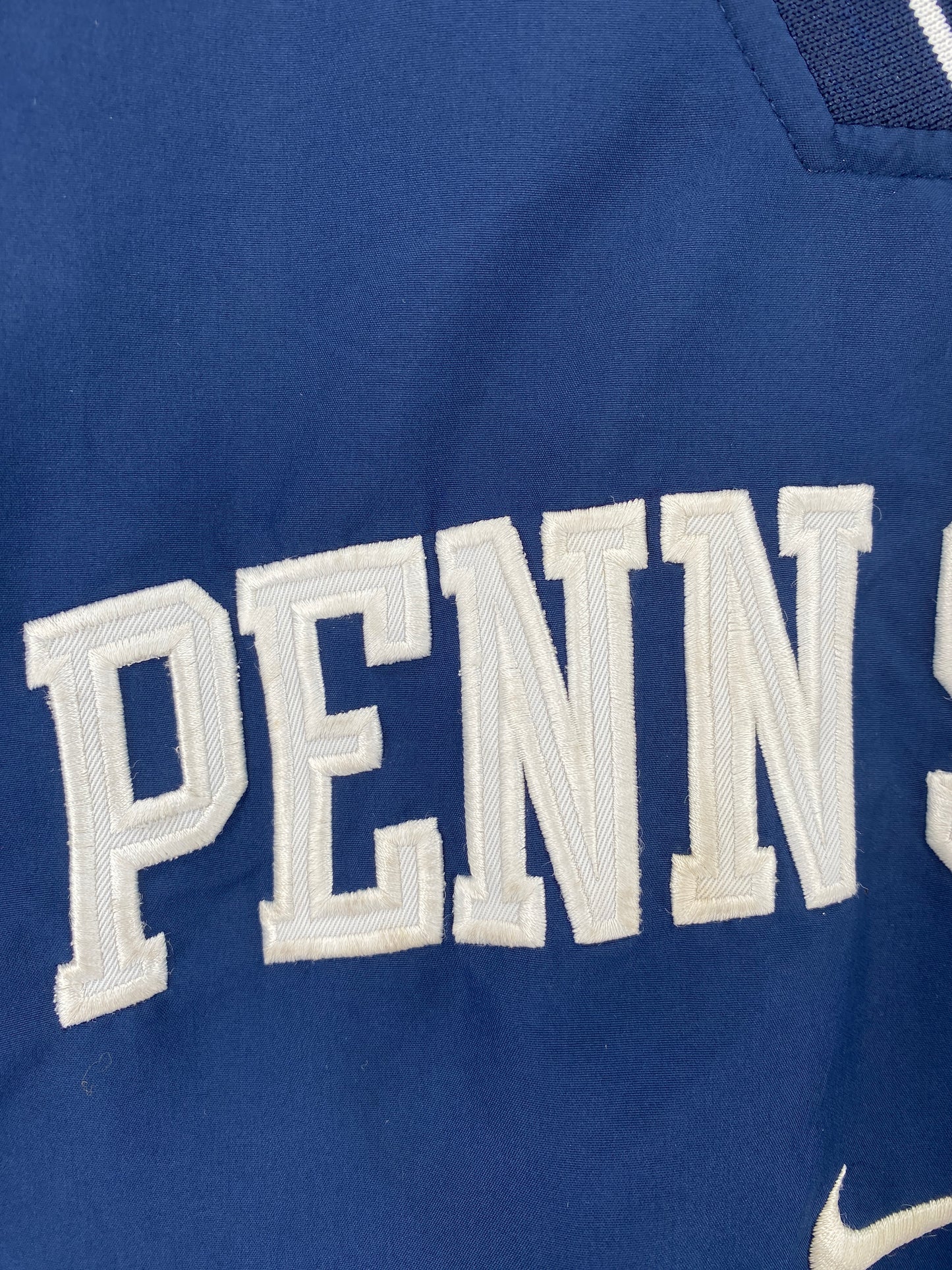 00’ NIKE x PENN STATE Size L Nylon Jacket / G3427N