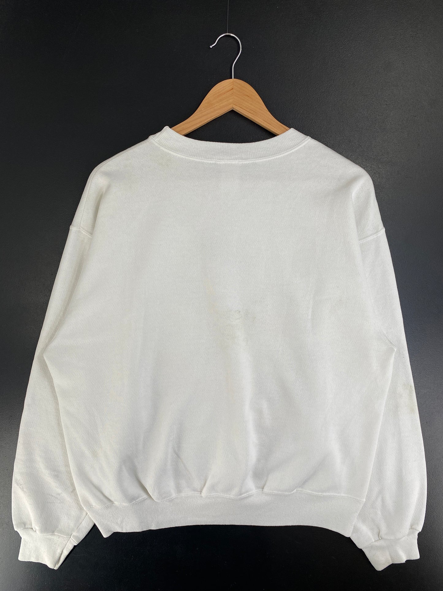 90's DISNEY Made in USA Size Approx.L Vintage Sweat-shirt / G2677S
