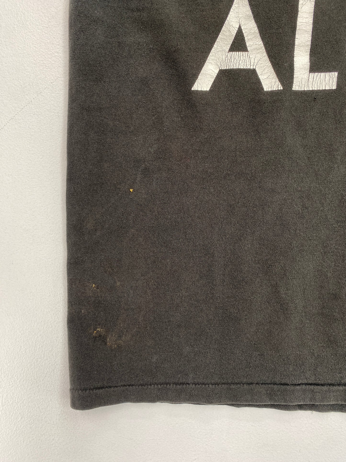 90’s LEAVE ME ALONE Size Approx.L T-Shirt / G2681T