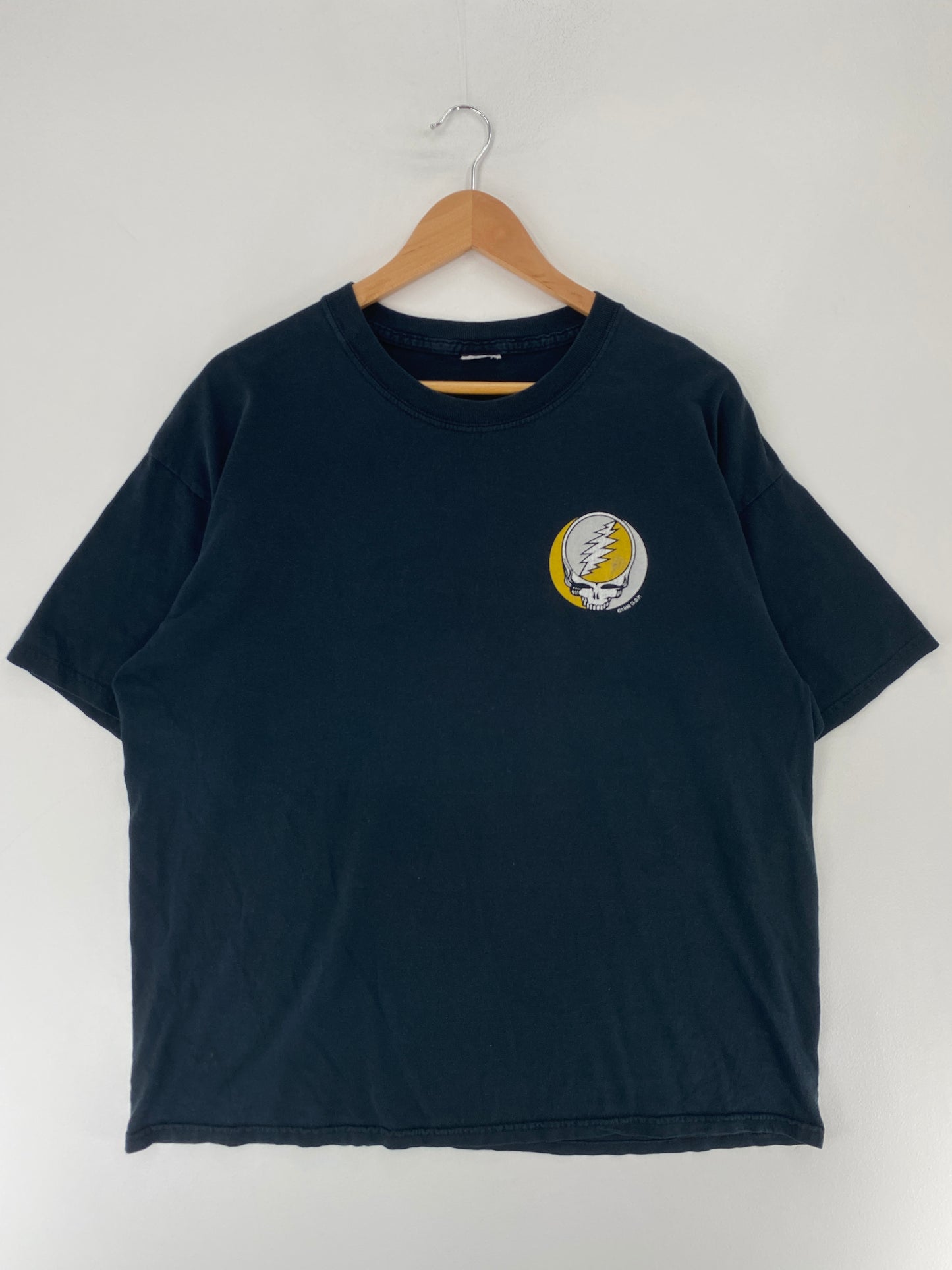 1996 GRATEFUL DEAD Size L/XL Vintage Music T-Shirt / F1674T