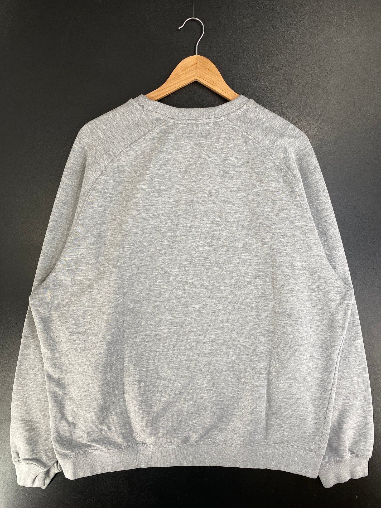 00' NIKE MINI SWOOSH Size No tag (Approx.XXL) Vintage Sweat-Shirt / G2690S