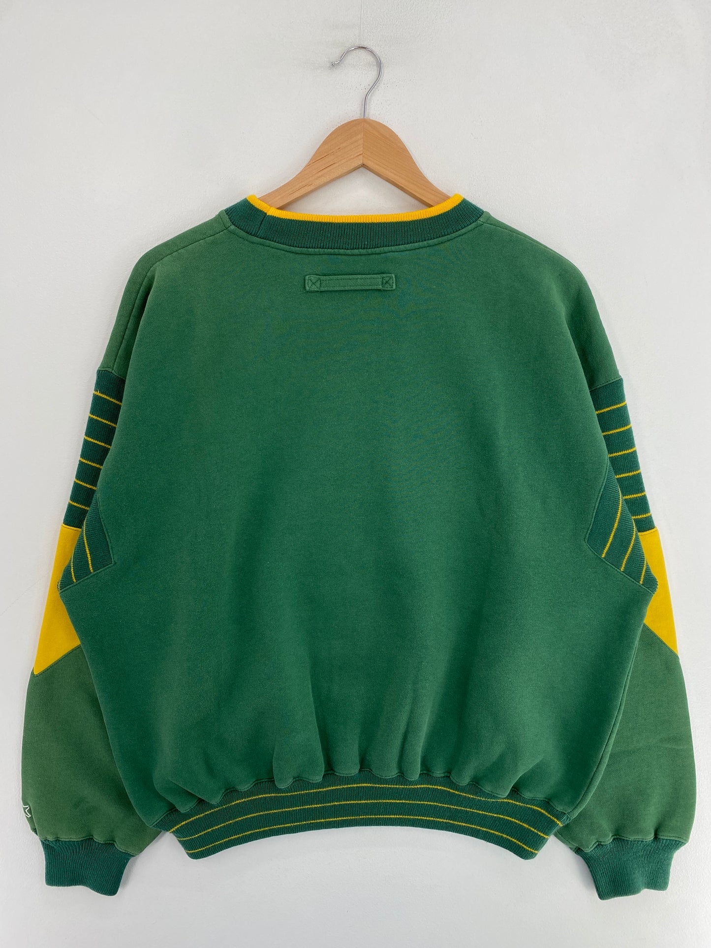 Early 90’s STARTER x GREEN BAY PACKERS Size XL NFL Sweat-shirt / G2698S