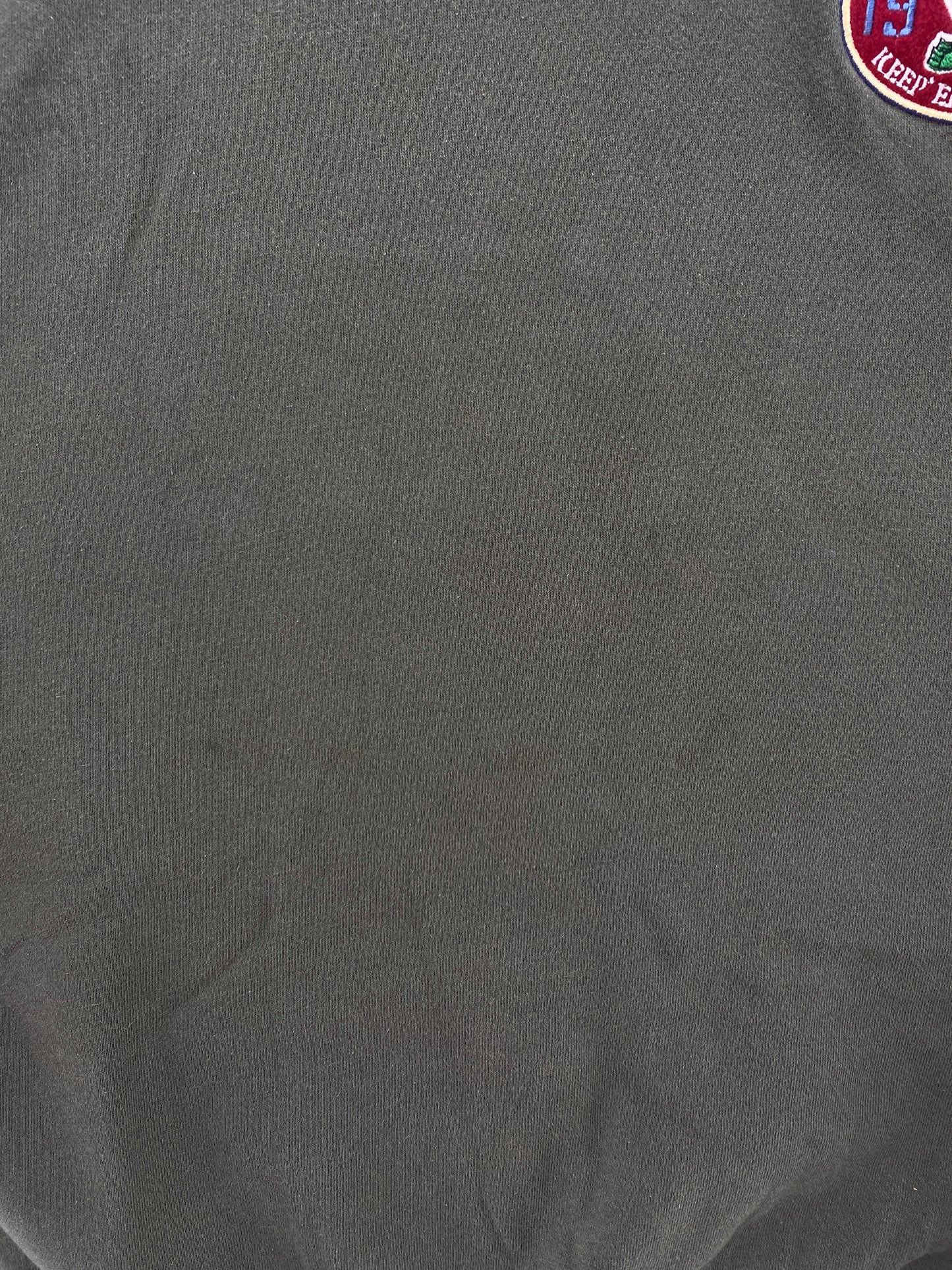 90’s DISNEY MICKEY ACE Size Approx.XL Vintage Sweat-shirt / F8547S