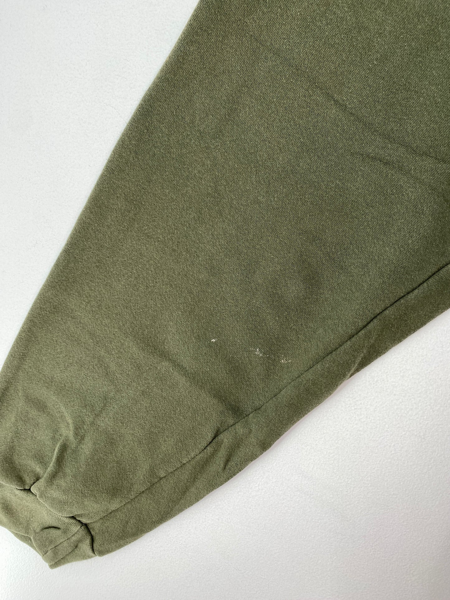 90’s DISNEY MICKEY ACE Size Approx.XL Vintage Sweat-shirt / F8547S