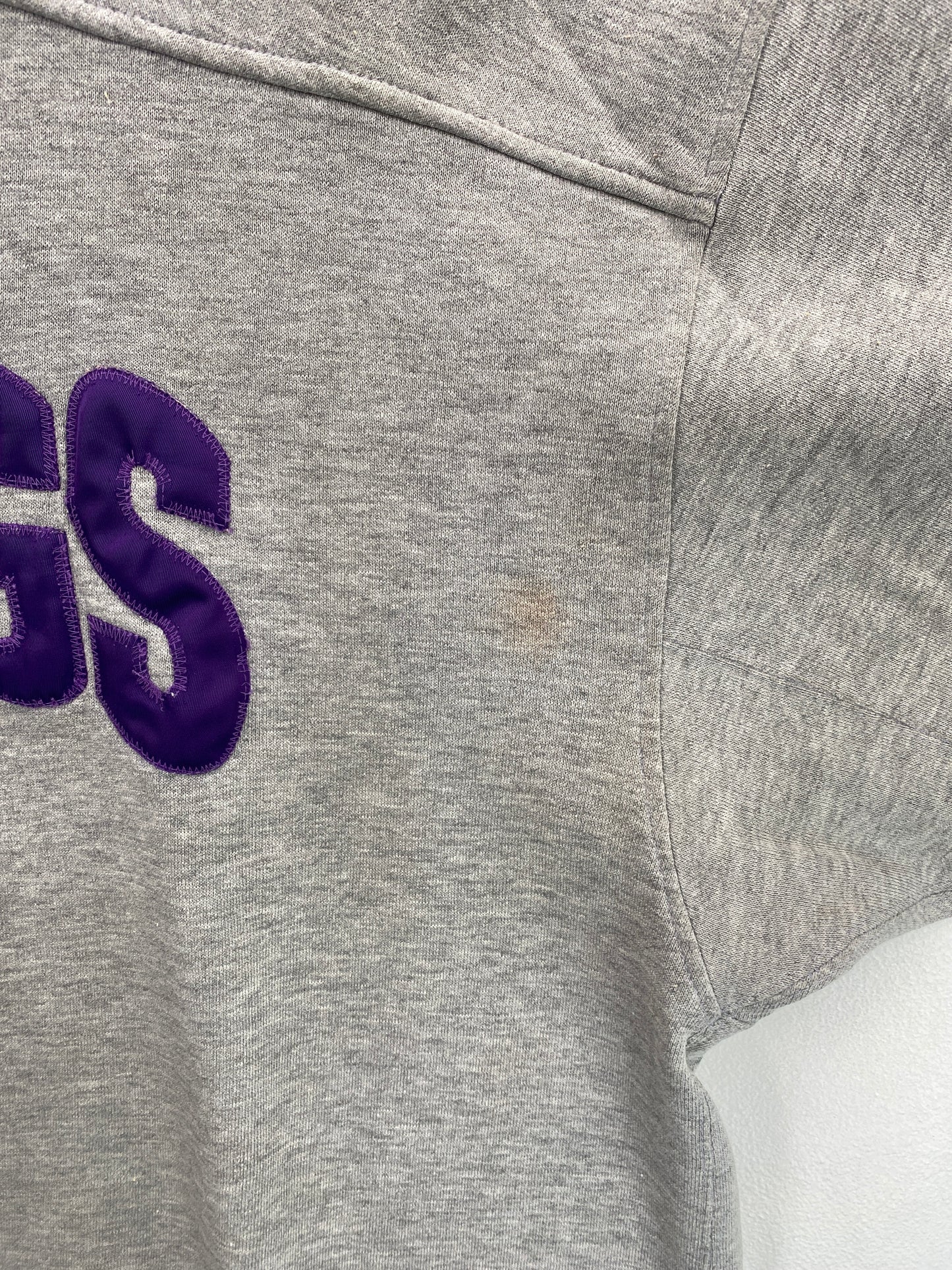 90's STARTER x MINNESOTA VIKINGS Size L Vintage NFL Sweat-Shirt / G6568S