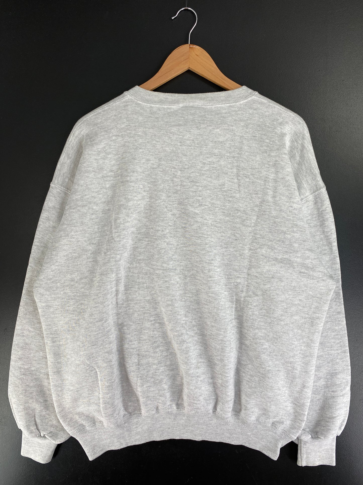 1995 RUSSELL x PITTSBURGH STEELERS Made in USA Size XL NFL Sweat-Shirt / F8586S