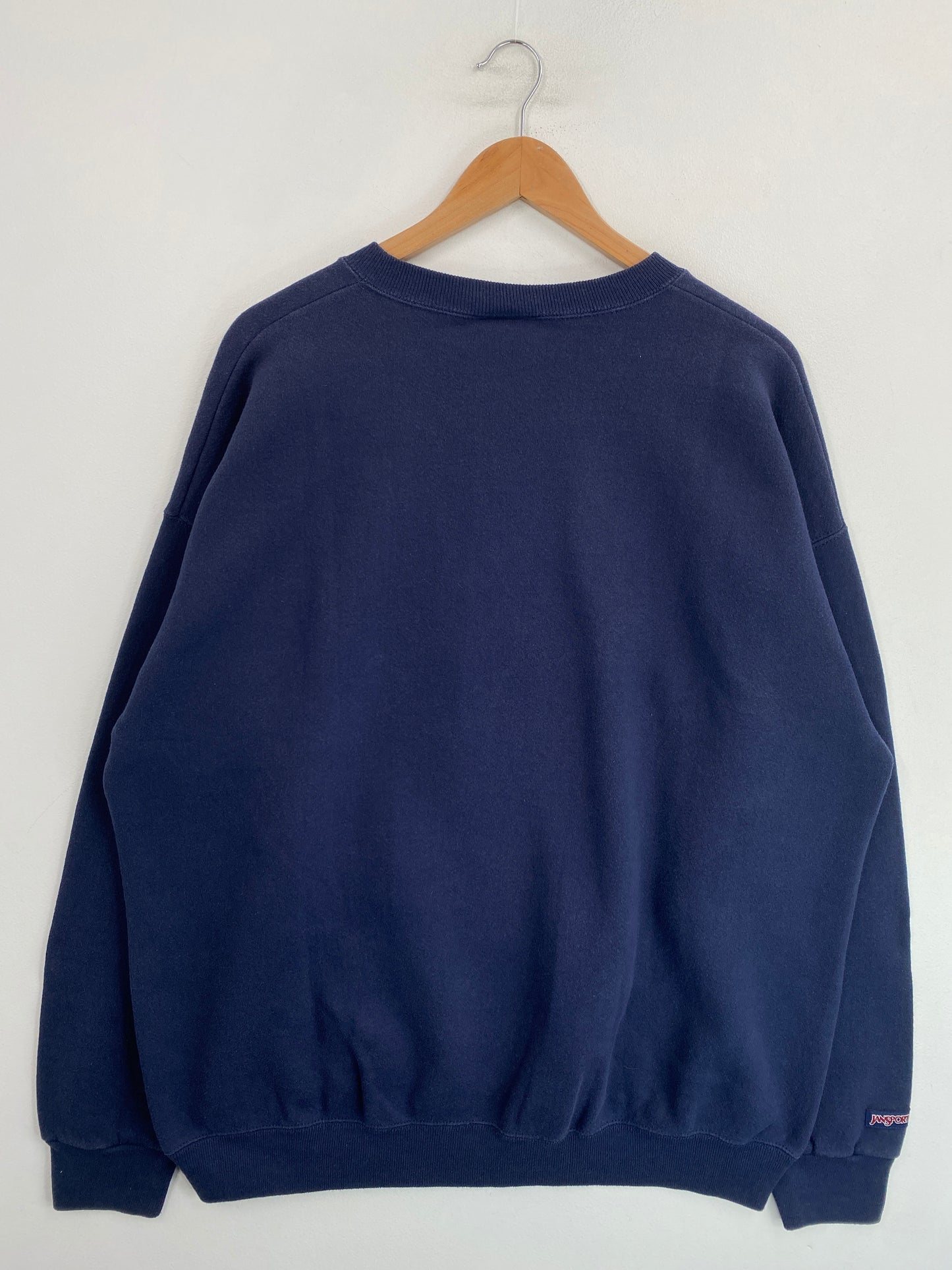 90's MCKENDREE Made in USA Size XL Vintage College Sweat-Shirt / G6582S