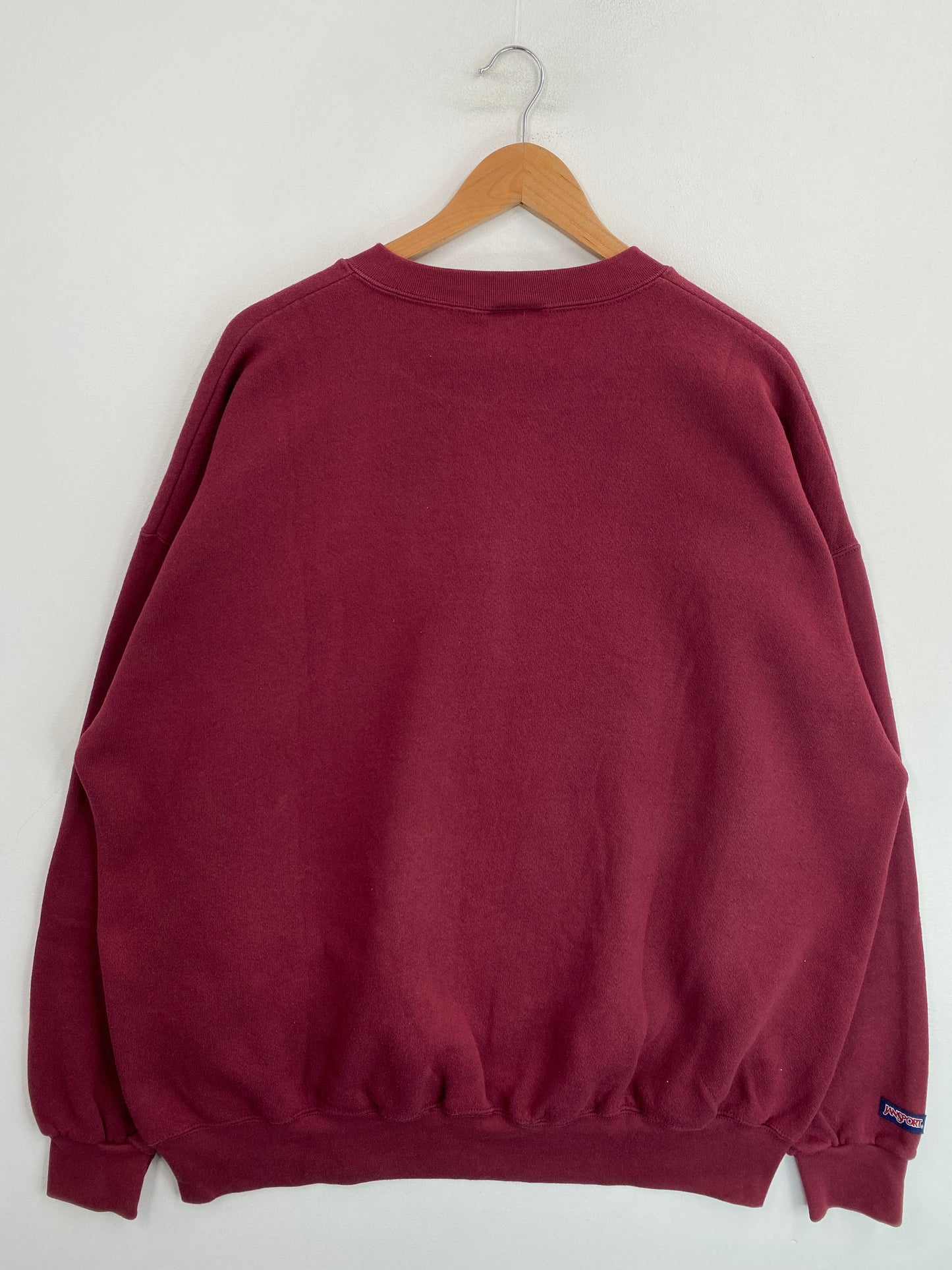 90’s BLOOMSBURG UNIVERSITY Size XXL College Sweat-shirt / G6583S