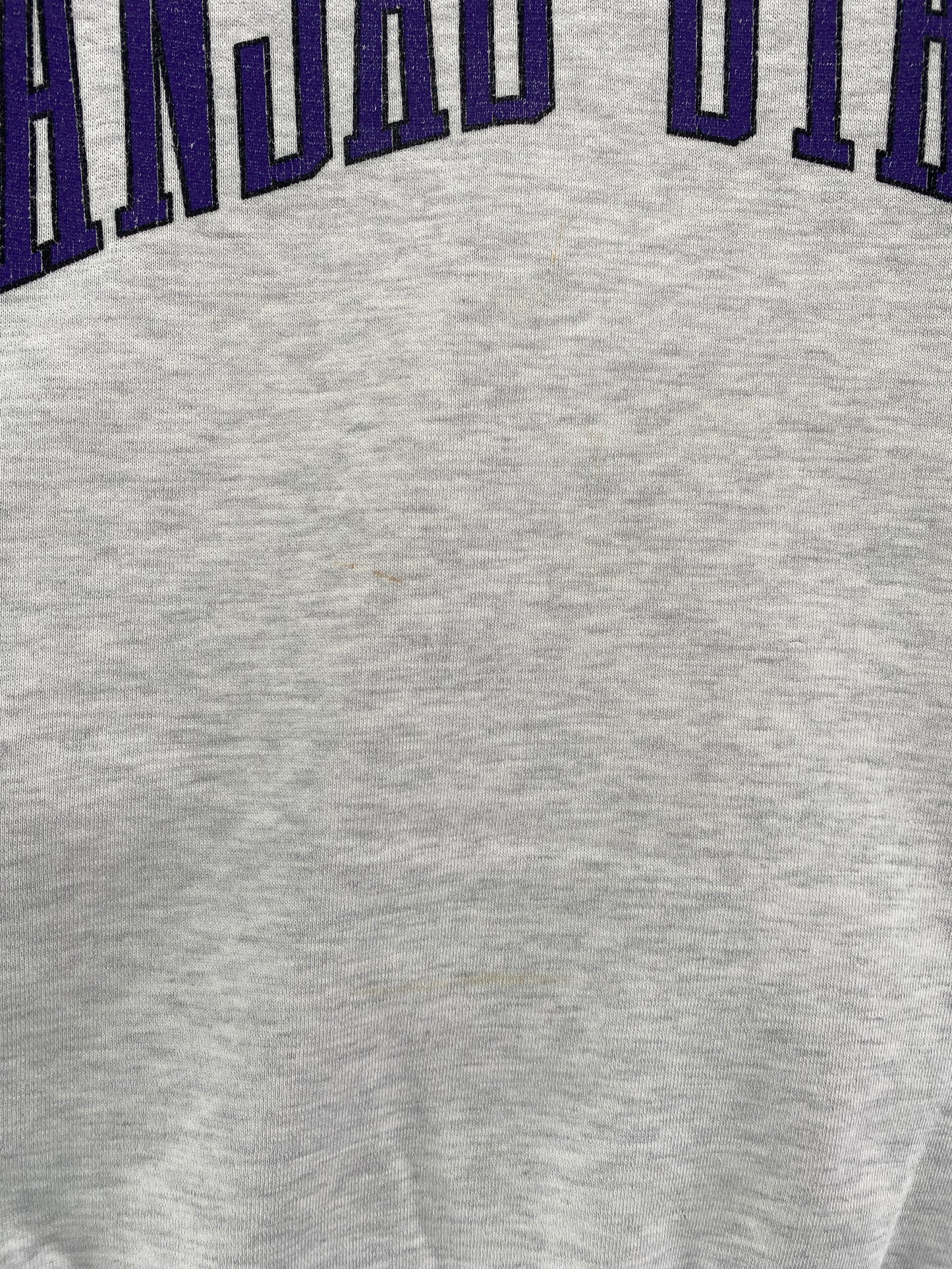 Vintage KANSAS STATE Size M College Sweat-Shirt / G6588S