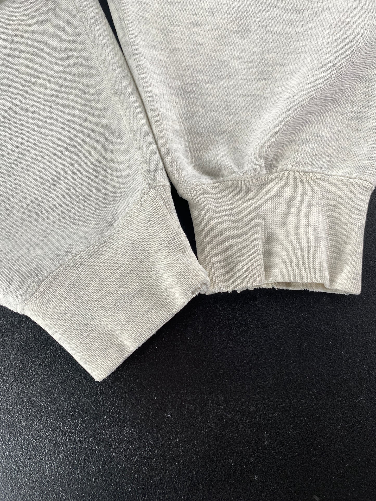 Vintage KANSAS STATE Size M College Sweat-Shirt / G6588S