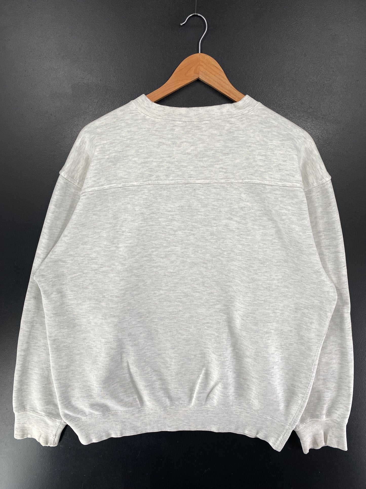 Vintage KANSAS STATE Size M College Sweat-Shirt / G6588S