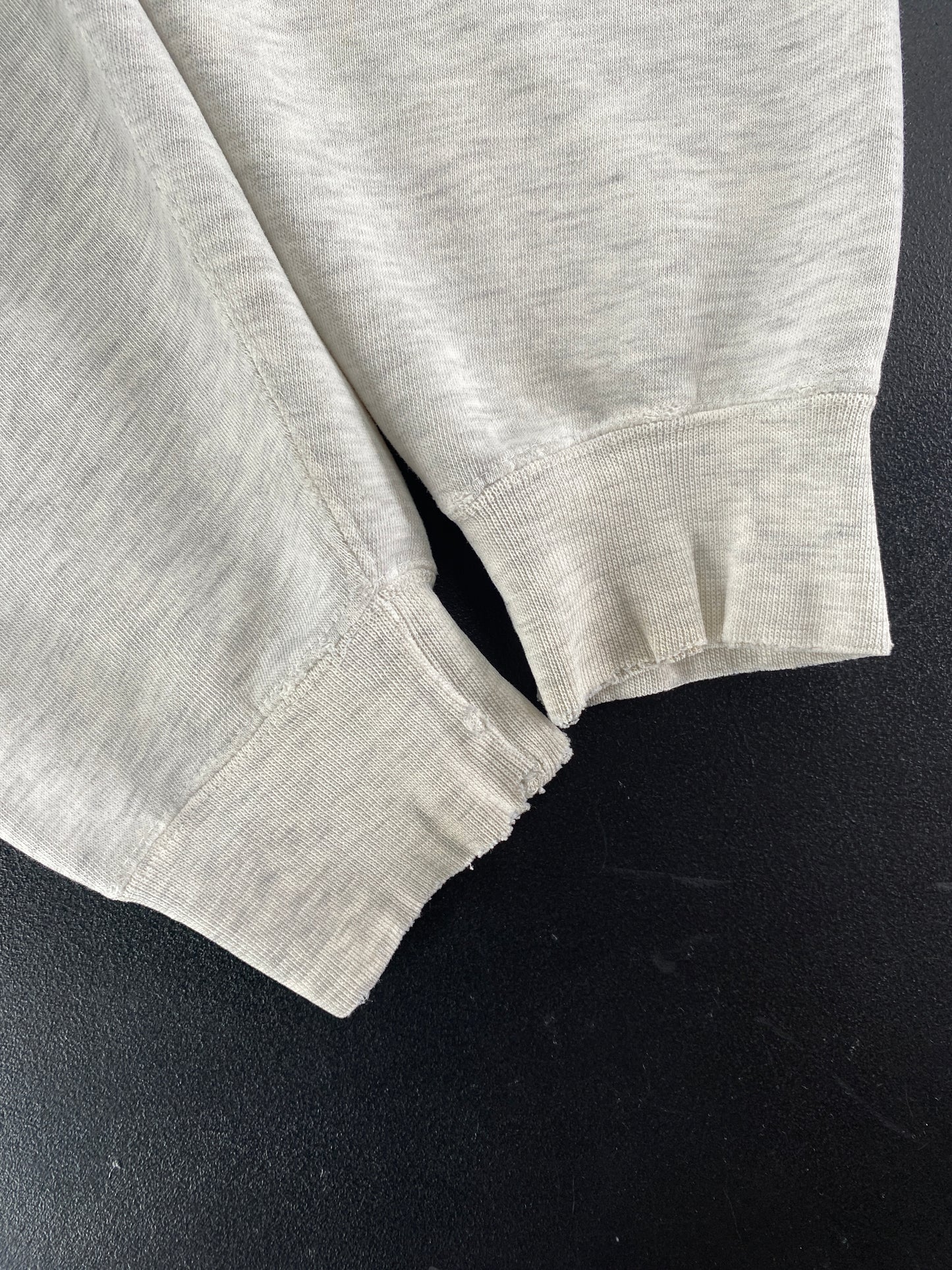 Vintage KANSAS STATE Size M College Sweat-Shirt / G6588S