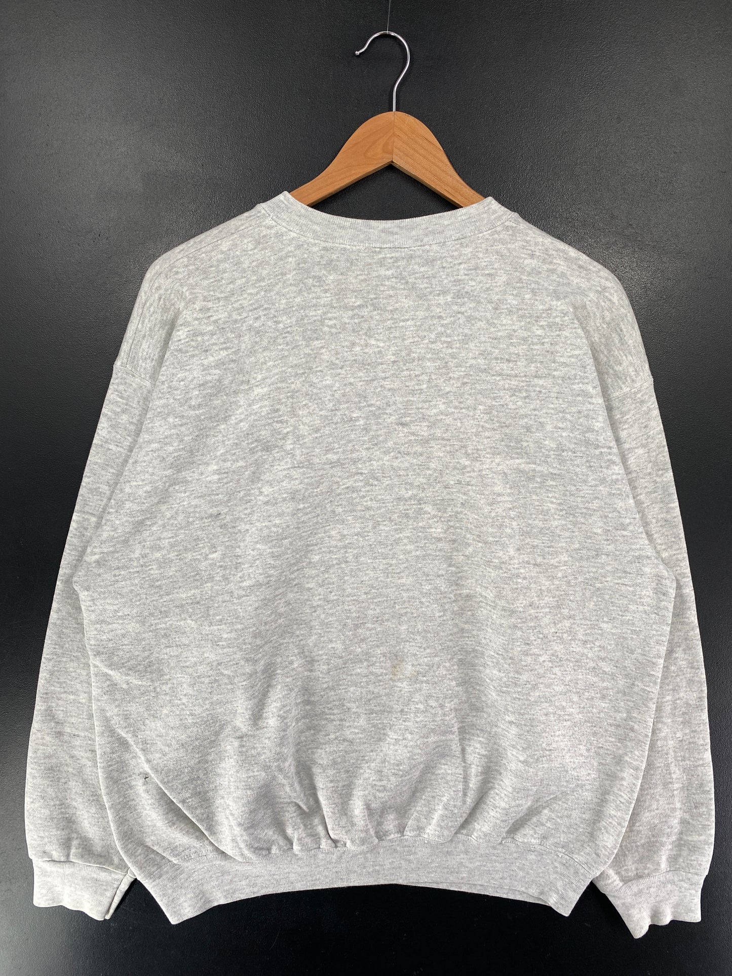90's UNIVERSITY OF ALABAMA Made in USA Size Approx. L Vintage College Sweat-Shirt / G6589S