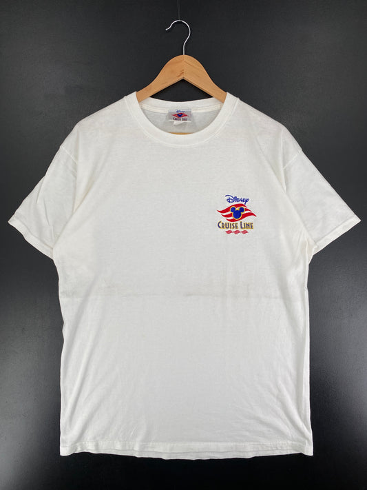 .Vintage DISNEY MICKEY Made in USA Size L Vintage T-Shirt / F1700T