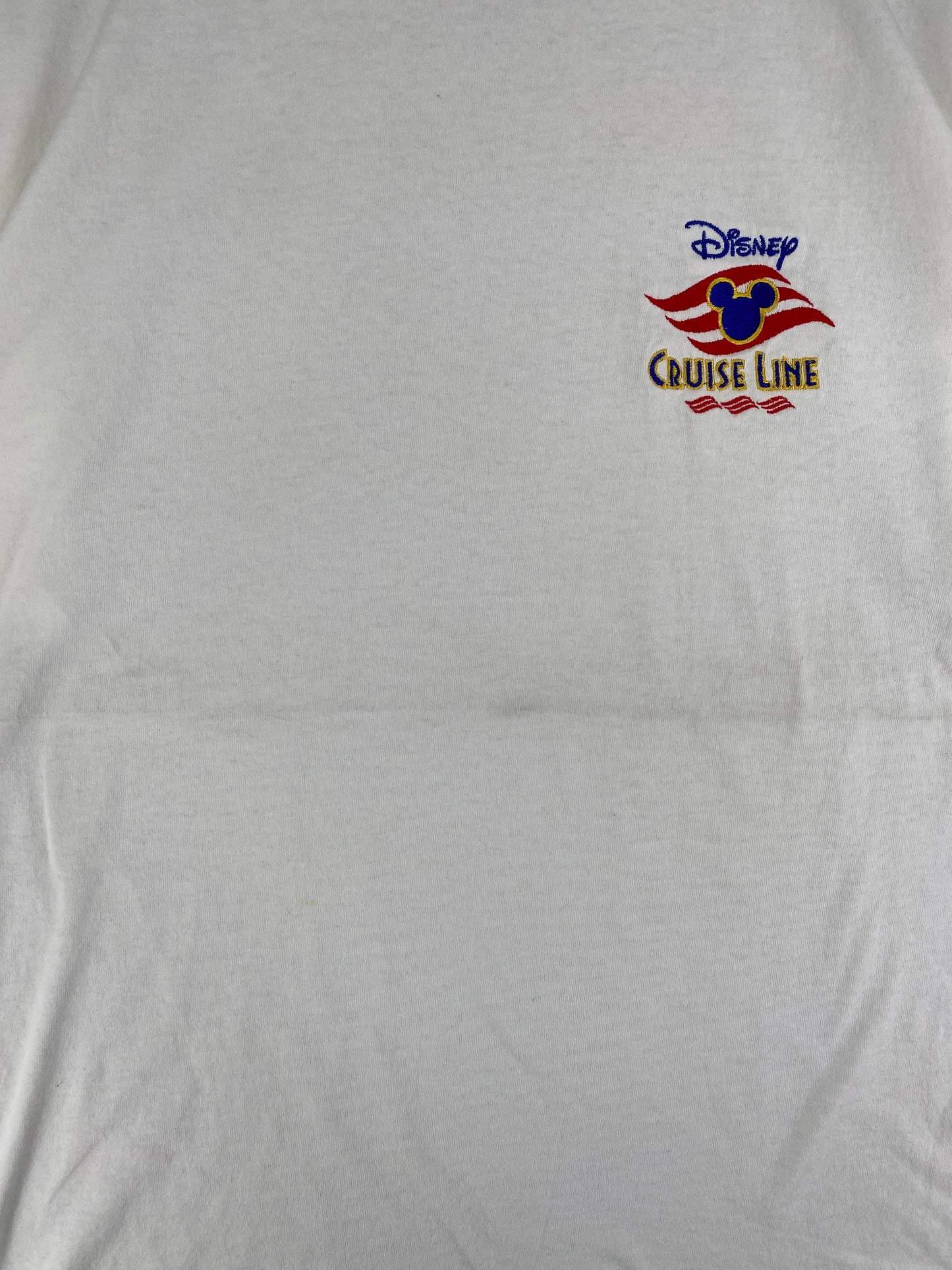 .Vintage DISNEY MICKEY Made in USA Size L Vintage T-Shirt / F1700T
