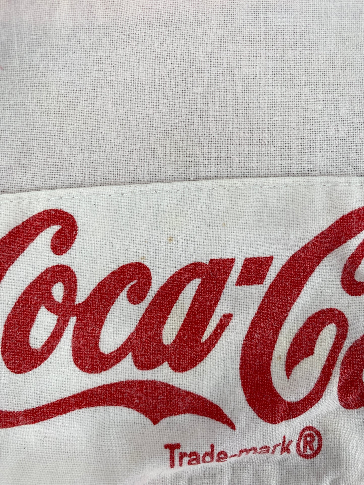 .80’s KIDS COCA-COLA Size Kids M Rugby-Shirt / F9358T
