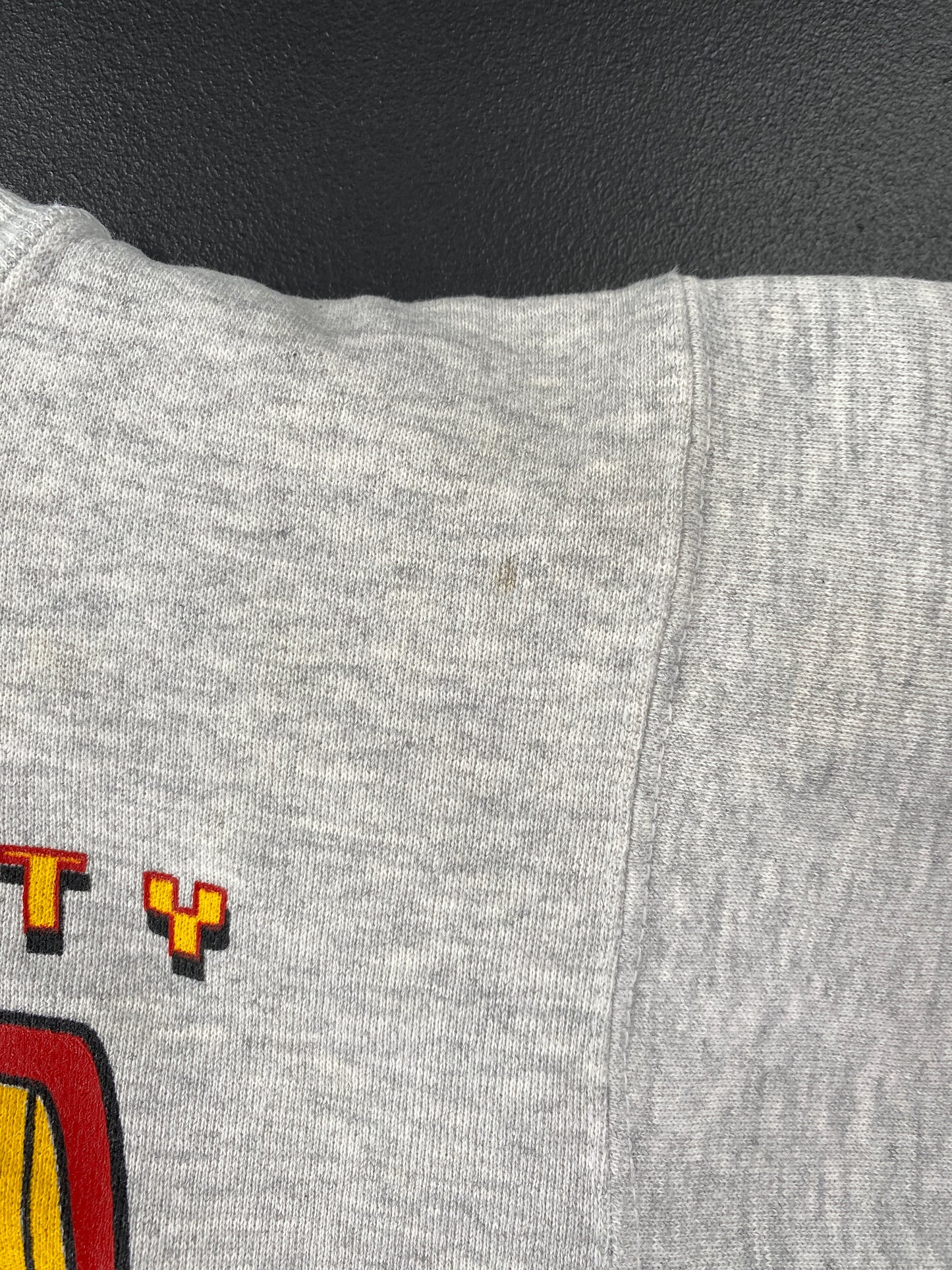 .90’s KIDS KANSAS CITY CHIFS Size Kids M Sweat-Shirt / F9357T
