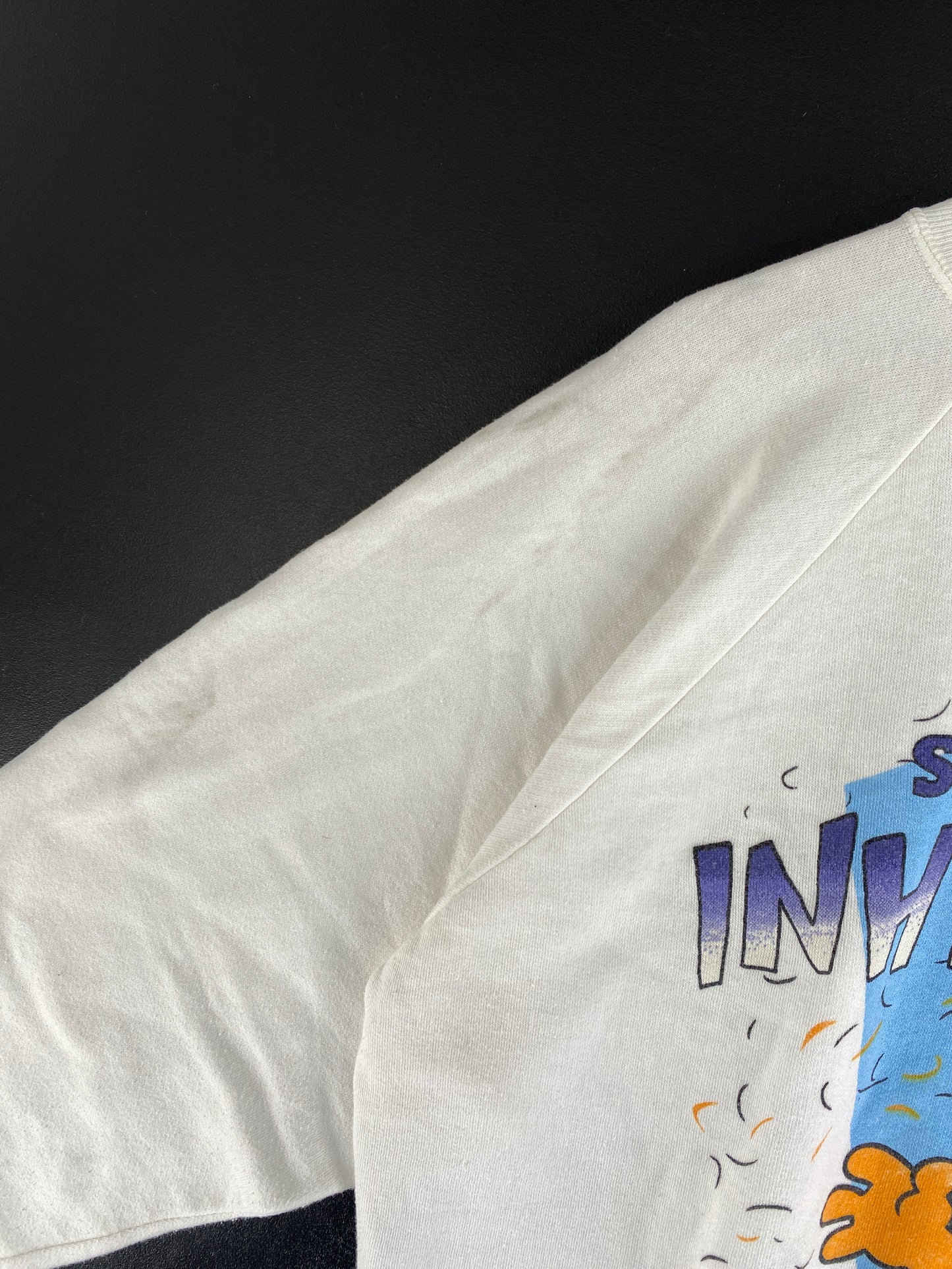 1978 GARFIELD Size XL Vintage Sweat-shirt / G4512S
