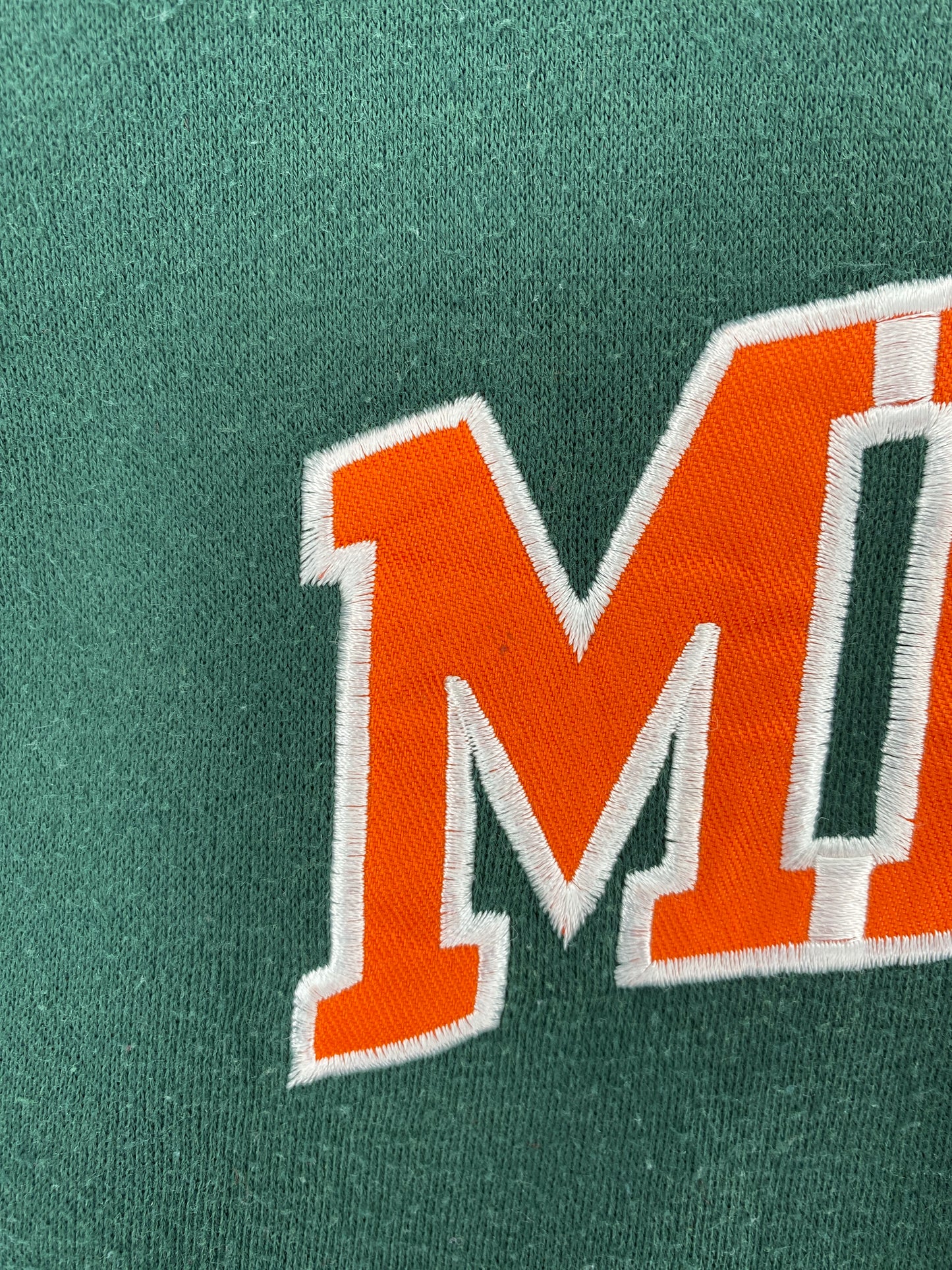 00’ KIDS NIKE x MIAMI Size Kids L Sweat-Shirt / F9354T