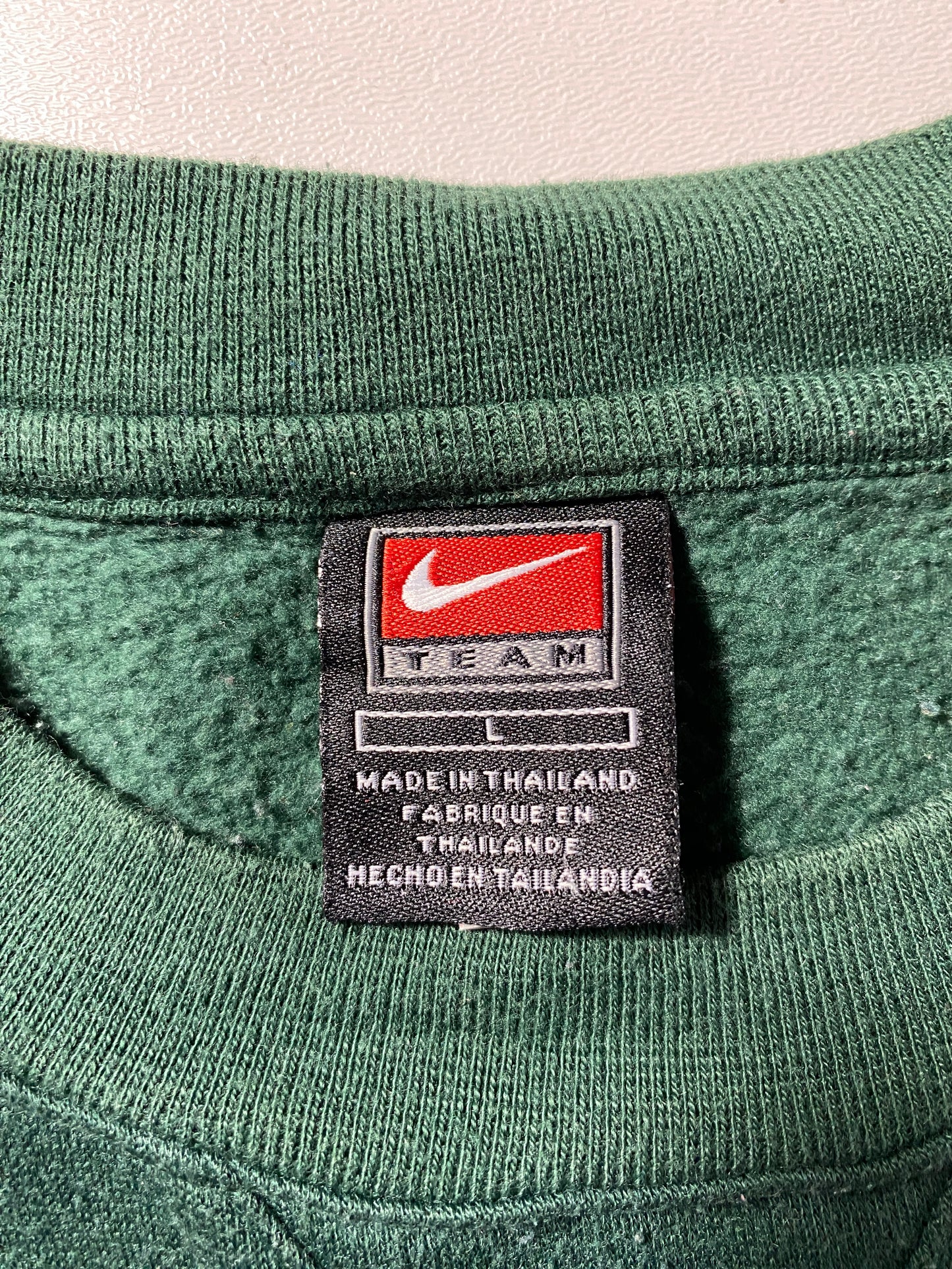 00’ KIDS NIKE x MIAMI Size Kids L Sweat-Shirt / F9354T