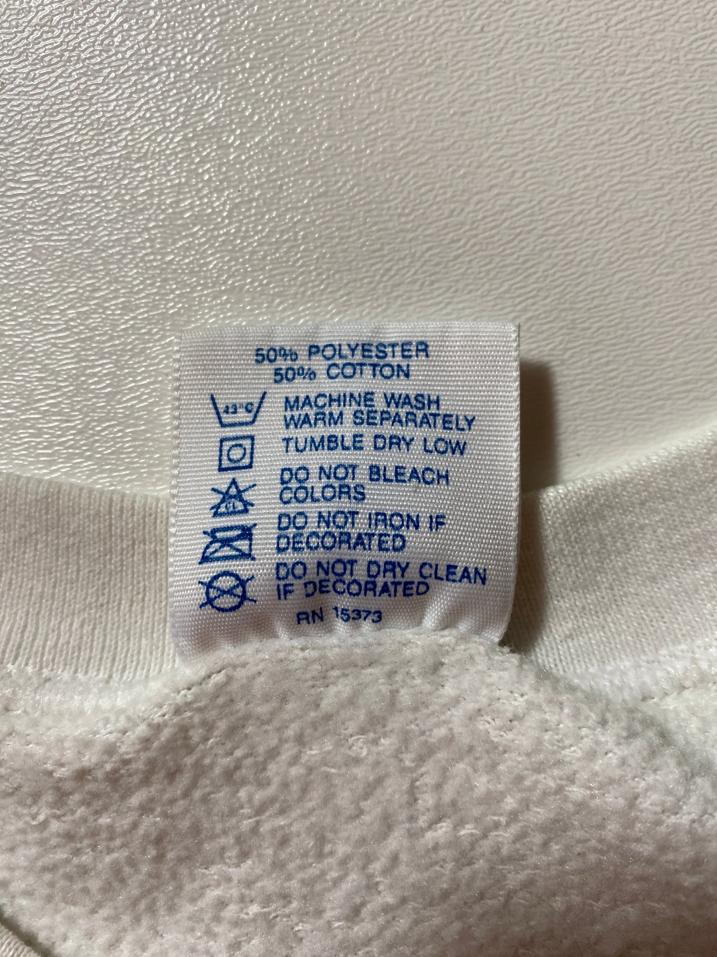 1994 LOONEY TUNES TWEETY Made in USA Size XL Vintage Sweat-shirt / G6610S