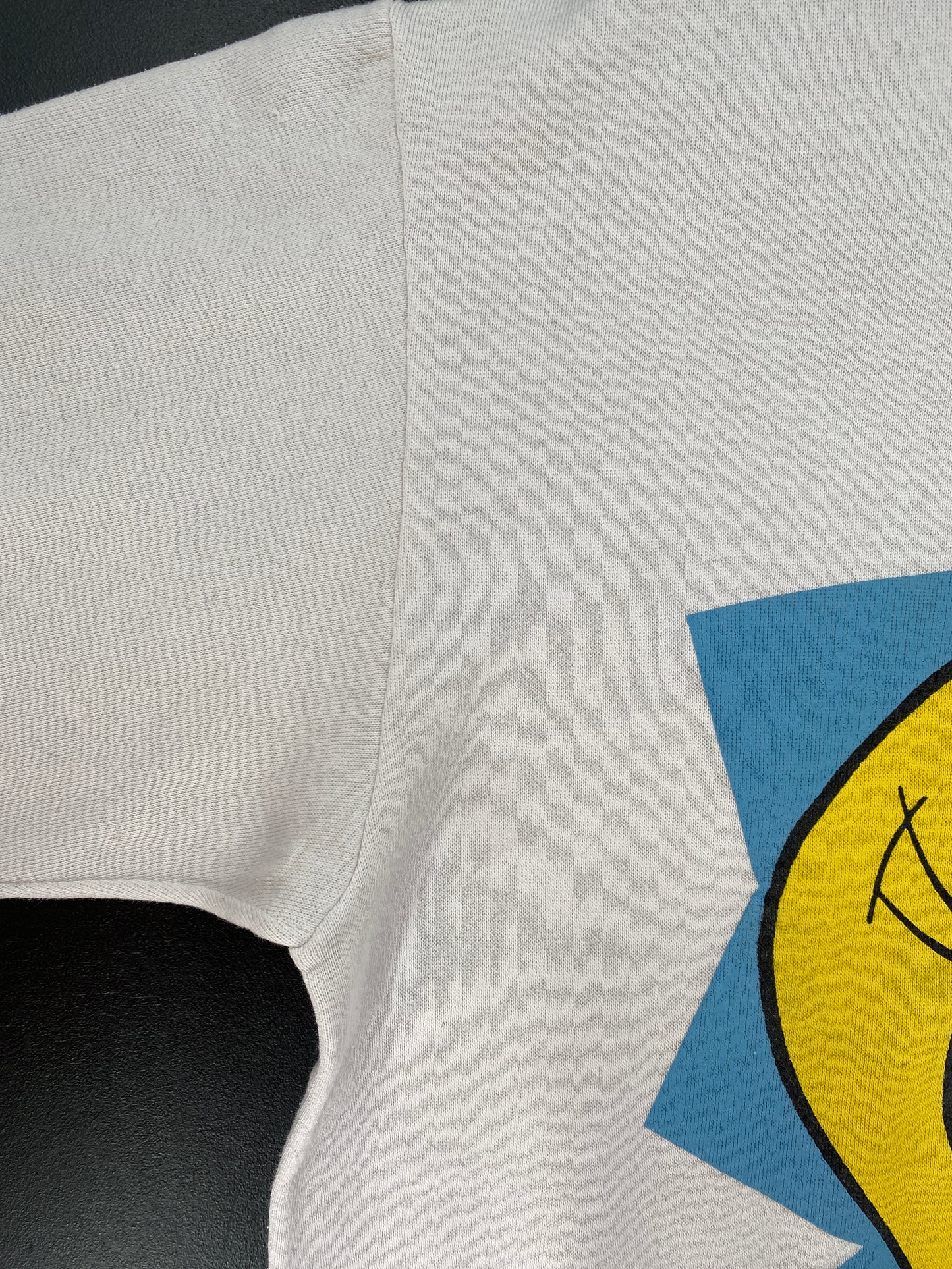 1994 LOONEY TUNES TWEETY Made in USA Size XL Vintage Sweat-shirt / G6610S