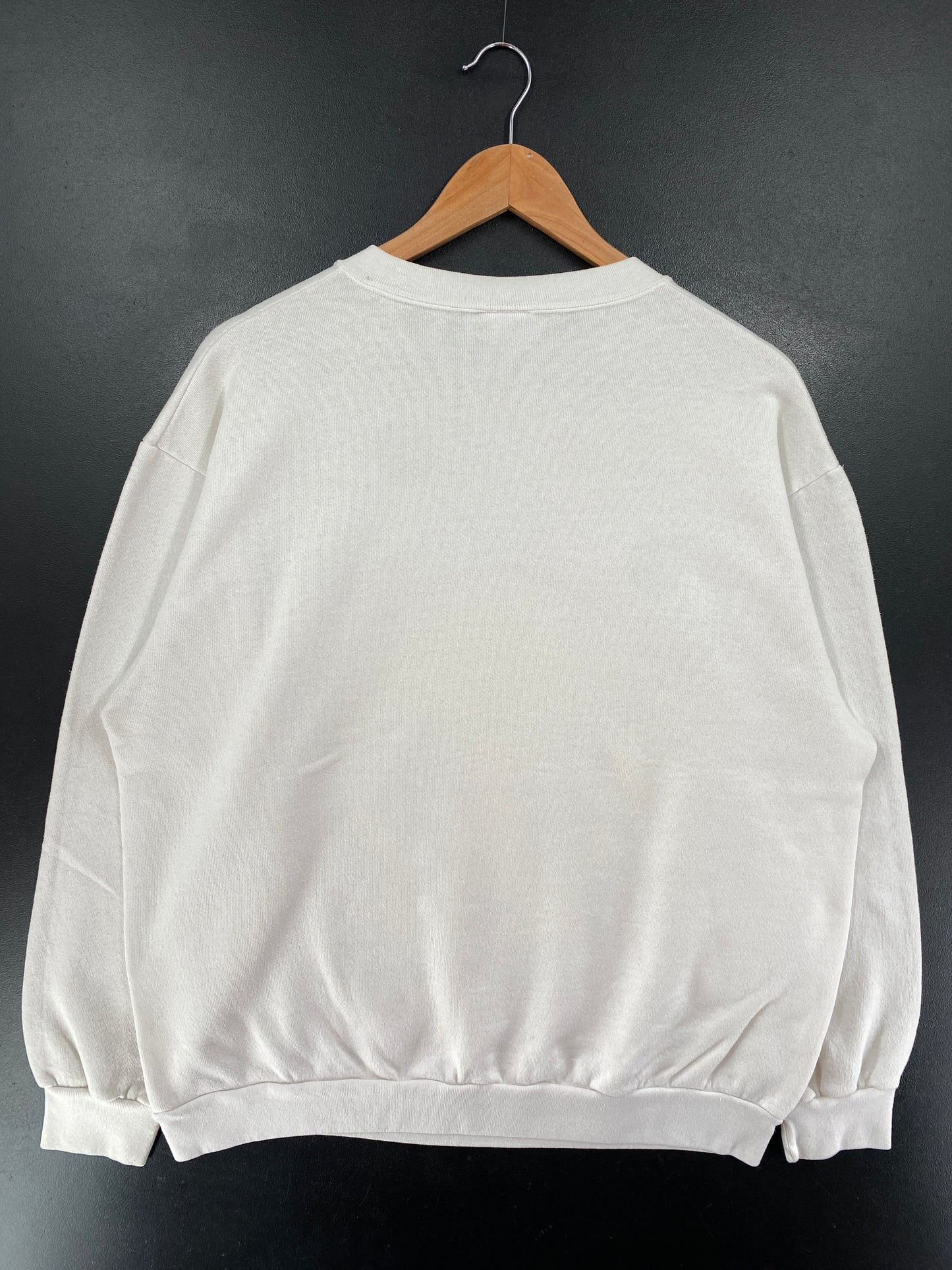 1994 LOONEY TUNES TWEETY Made in USA Size XL Vintage Sweat-shirt / G6610S