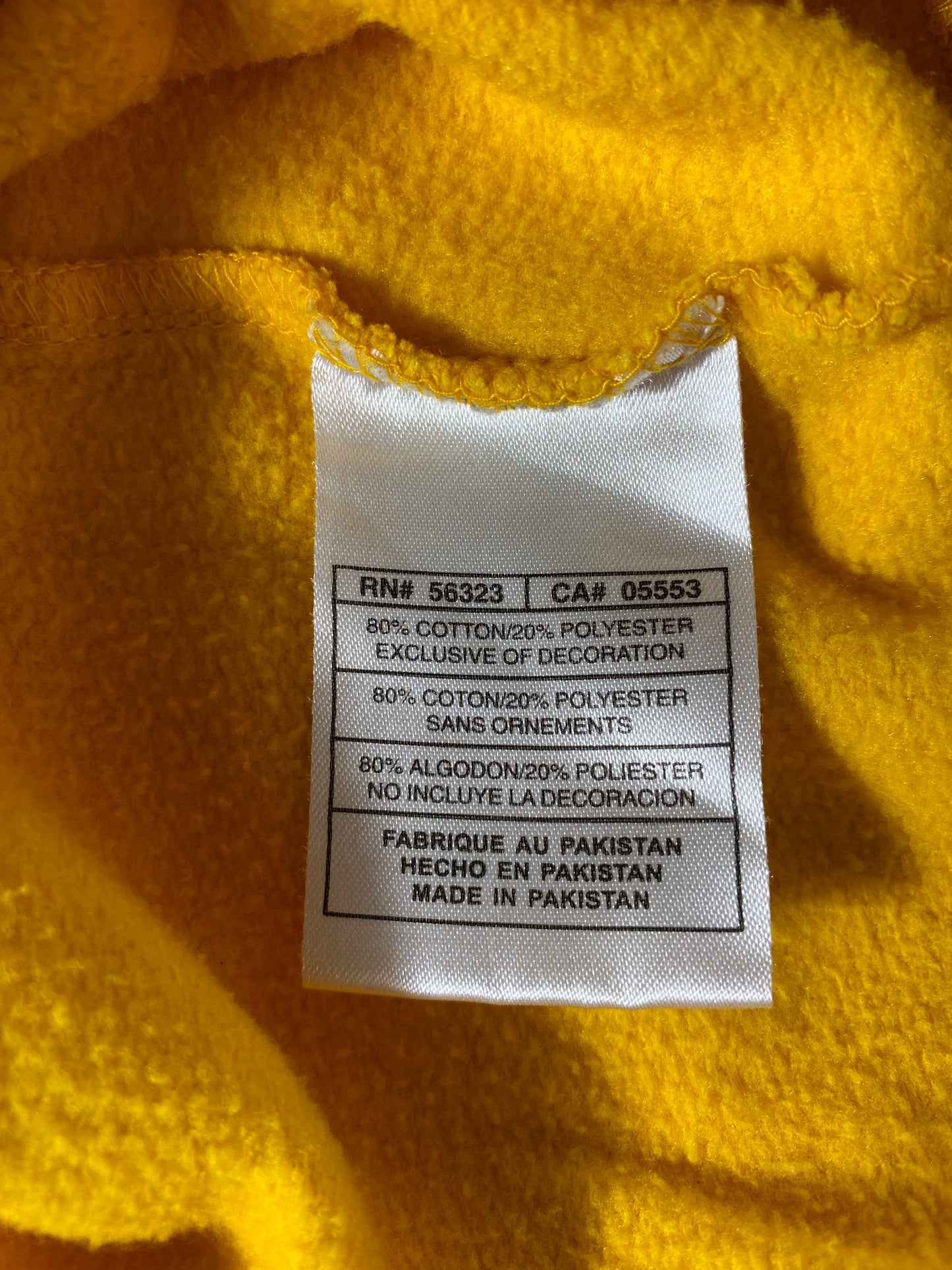 .00’ KIDS NIKE Size Kids XL Sweat-Shirt / F9352T
