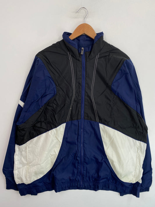 90’s NIKE Size XL Vintage Nylon-Jacket / G6612N