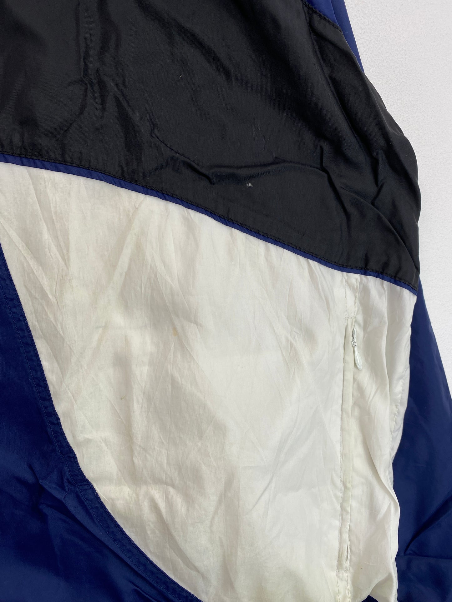 90’s NIKE Size XL Vintage Nylon-Jacket / G6612N