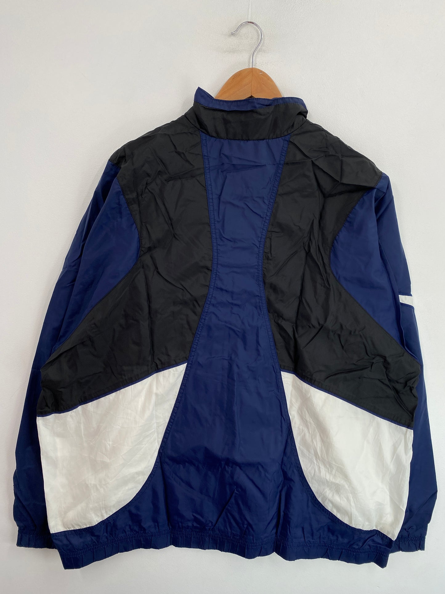 90’s NIKE Size XL Vintage Nylon-Jacket / G6612N