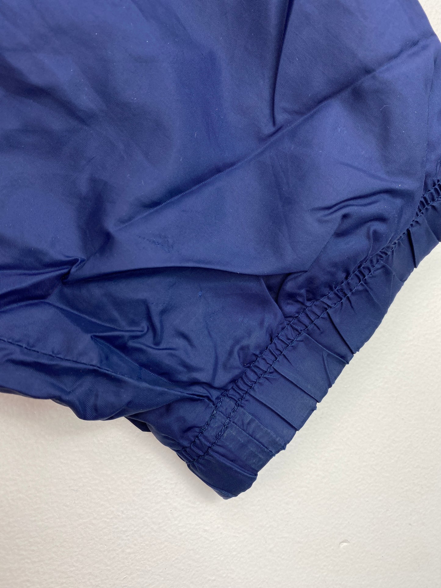 90’s NIKE Size XL Vintage Nylon-Jacket / G6612N