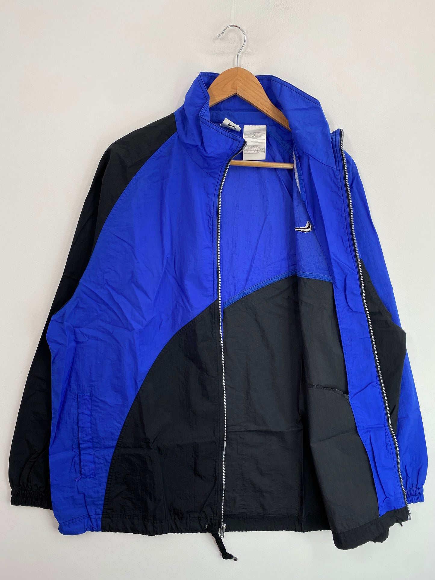 90's NIKE Size L Vintage Nylon Jacket / G6613N
