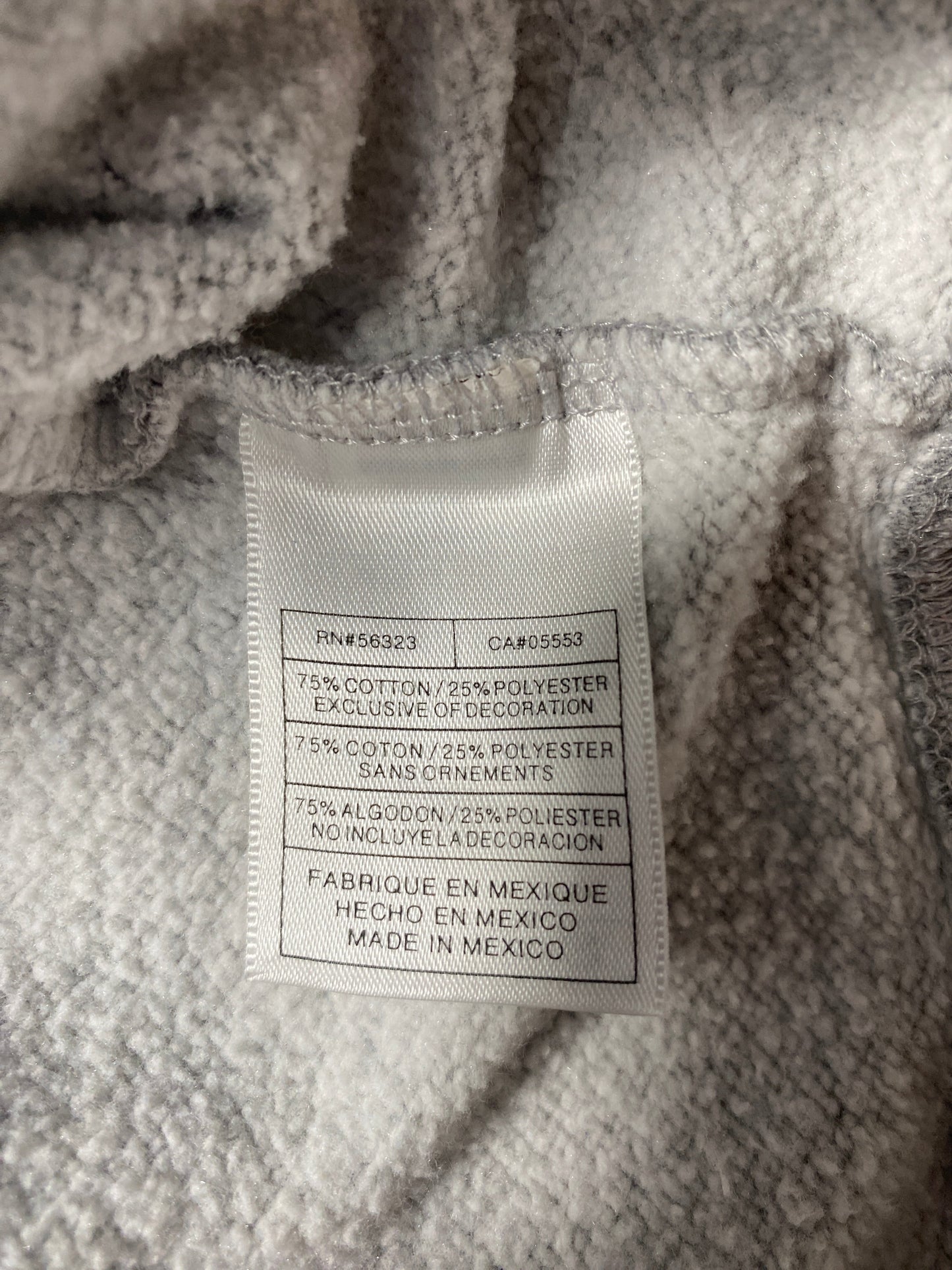 00's NIKE x KENTUCKY Size L Vintage College Sweat-shirt / G616S