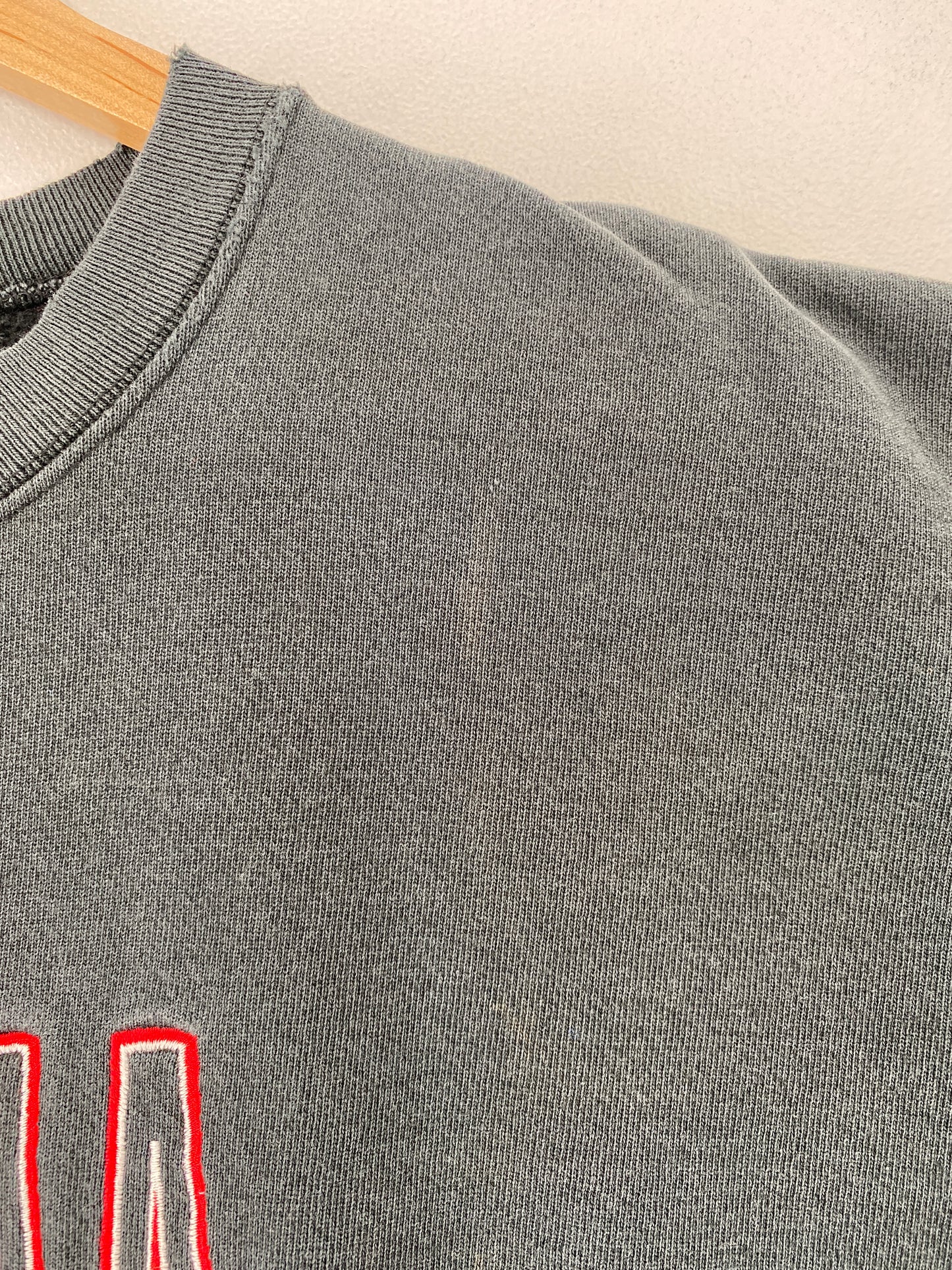 00's NIKE x GEORGIA Size L Vintage College Sweat-shirt / F9386S