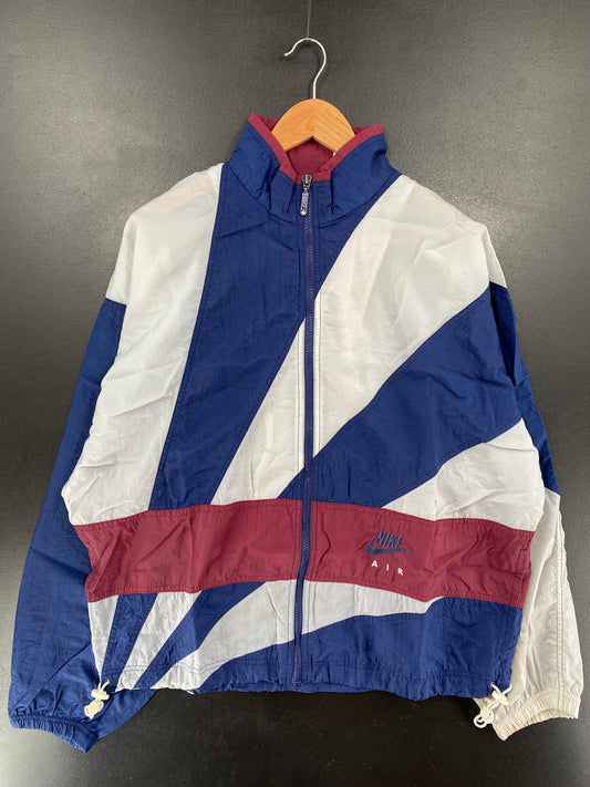 90’s NIKE x FOOTACTION Size M Vintage Nylon Jacket / G6615N